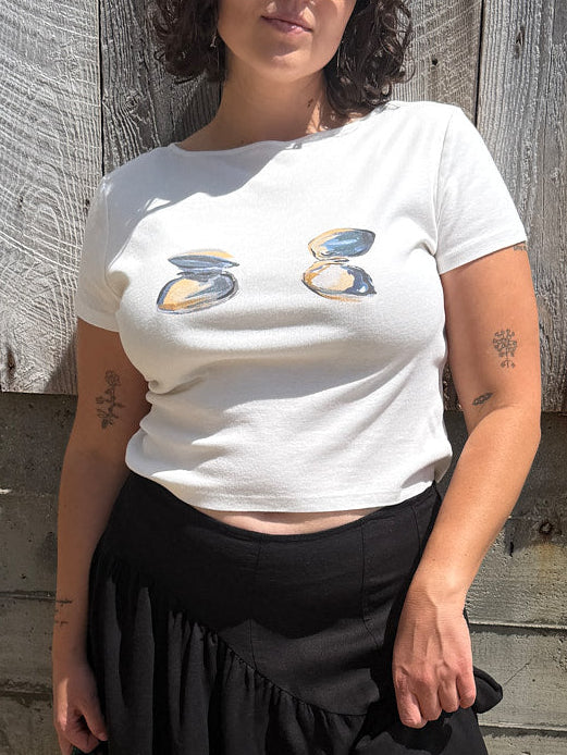 Alex Tee - Clams – Lisa Says Gah