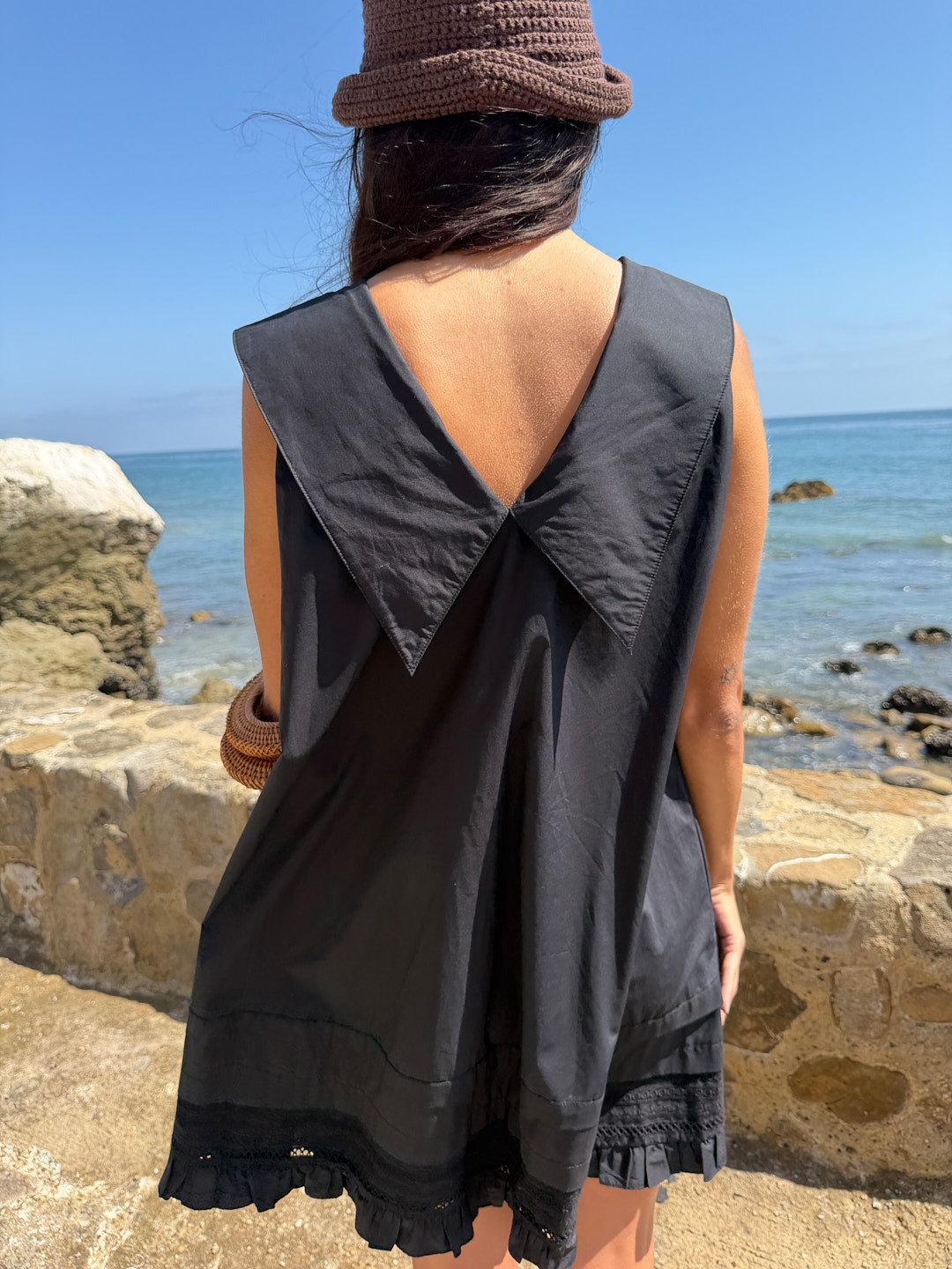 knee length dresses for ladies Jenny Mini Dress