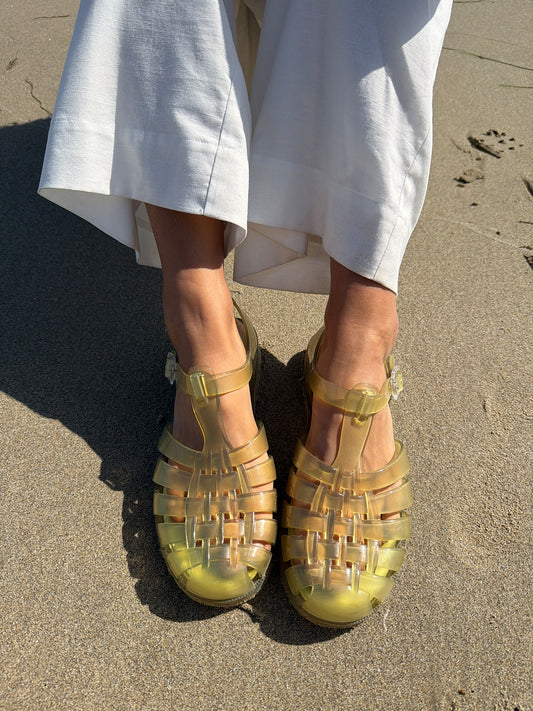 Possession Shoe - Green