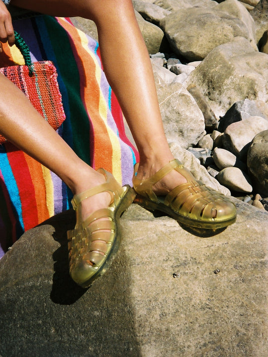 Possession Shoe - Green
