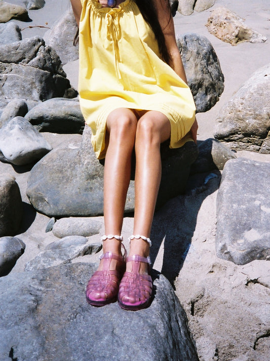 Possession Shoe - Pink