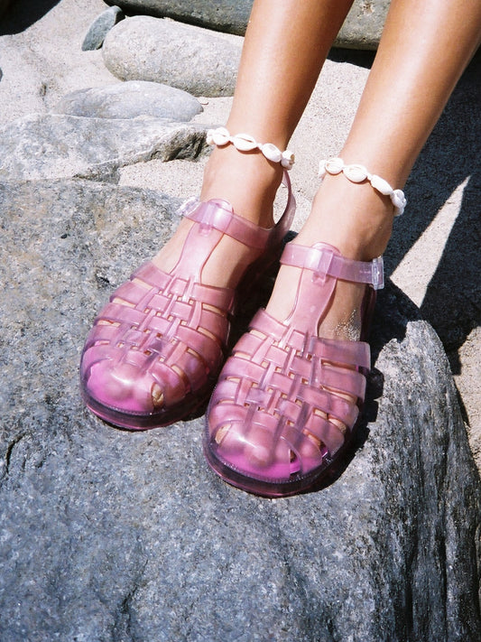 Possession Shoe - Pink