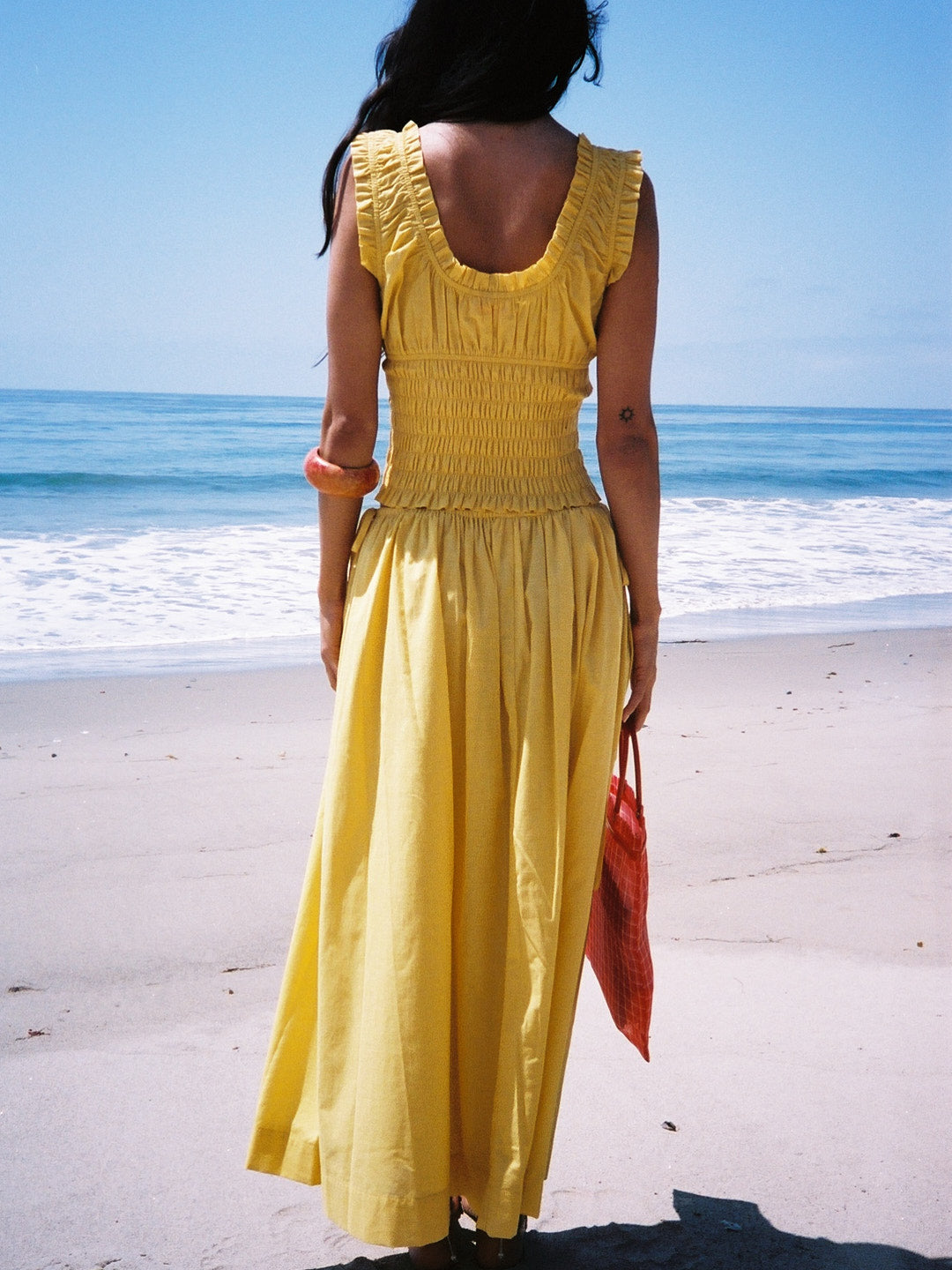 Avery Skirt - Sun