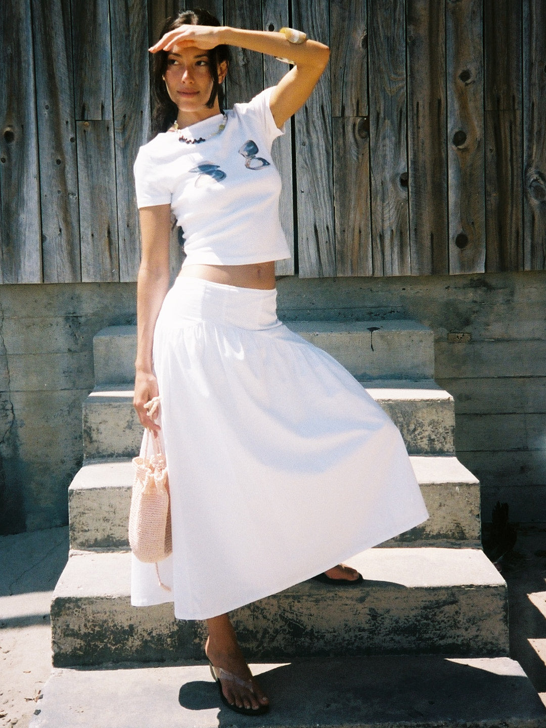 Darcy Skort – Lisa Says Gah