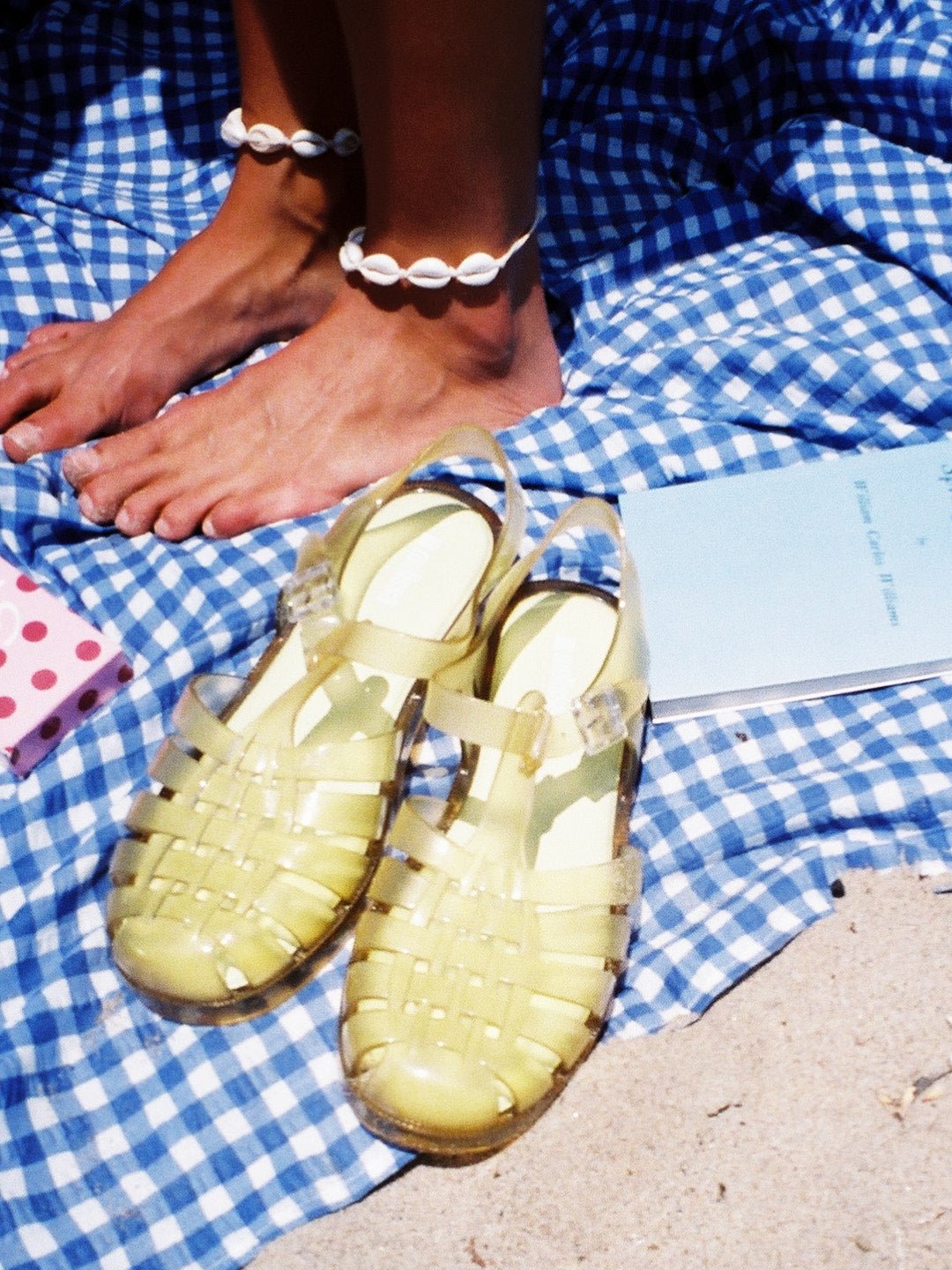 Possession Shoe - Green