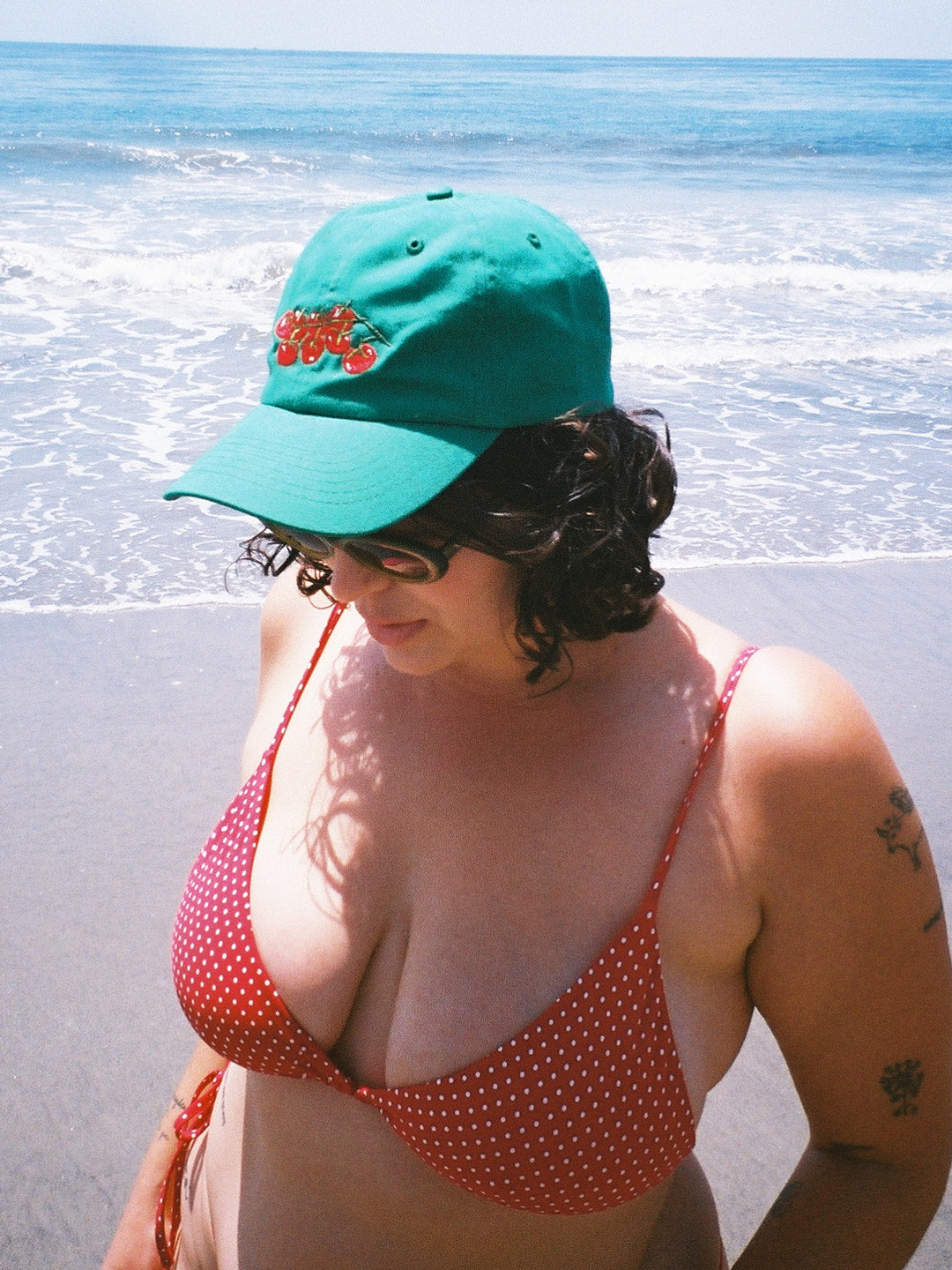 Gah! Cap - Green/Pomodoro