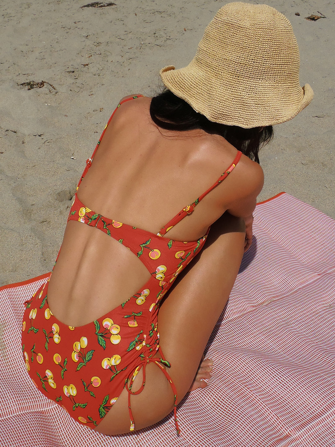 Paloma One Piece - Cherries