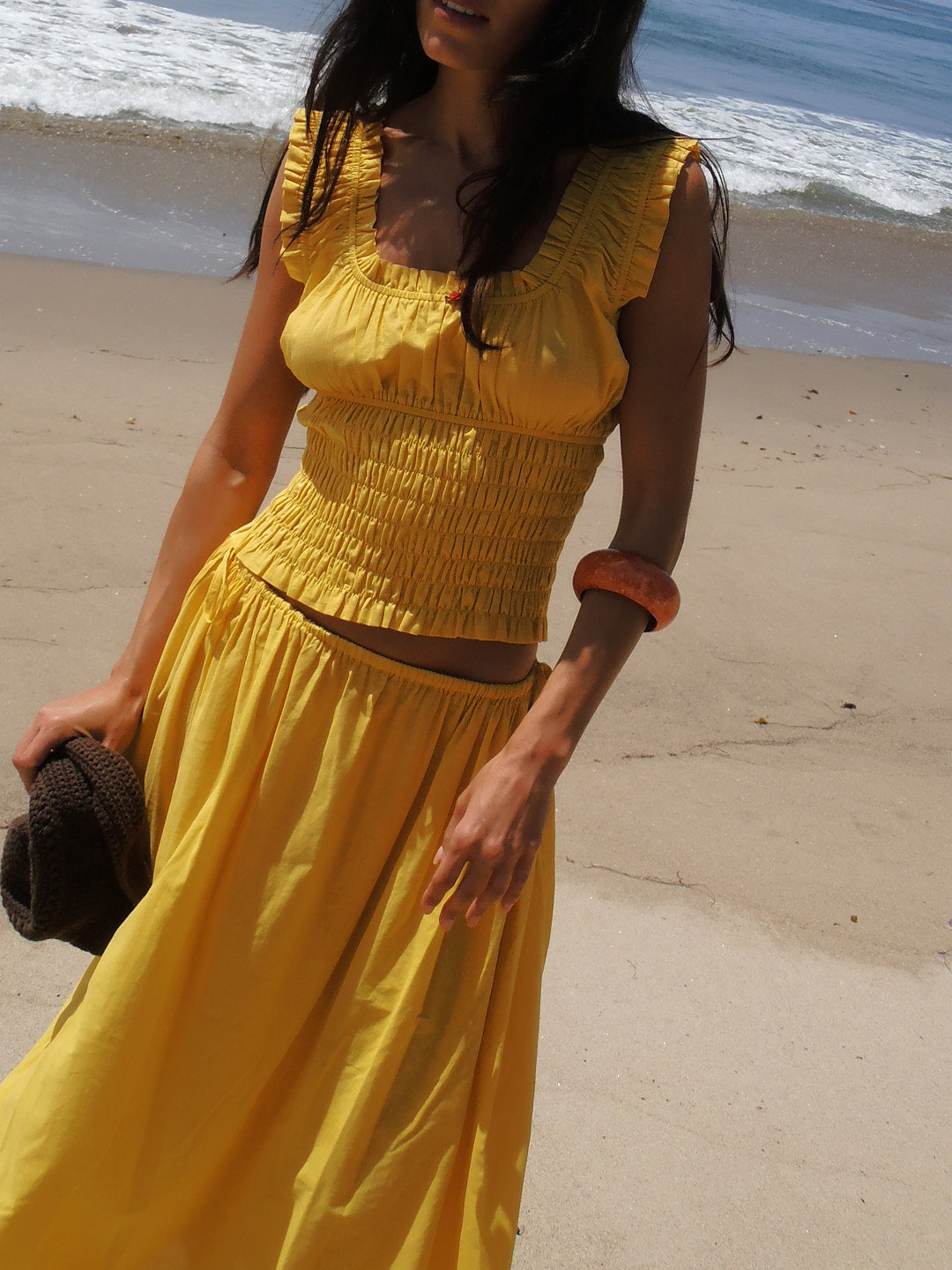 Hallie Top - Sun