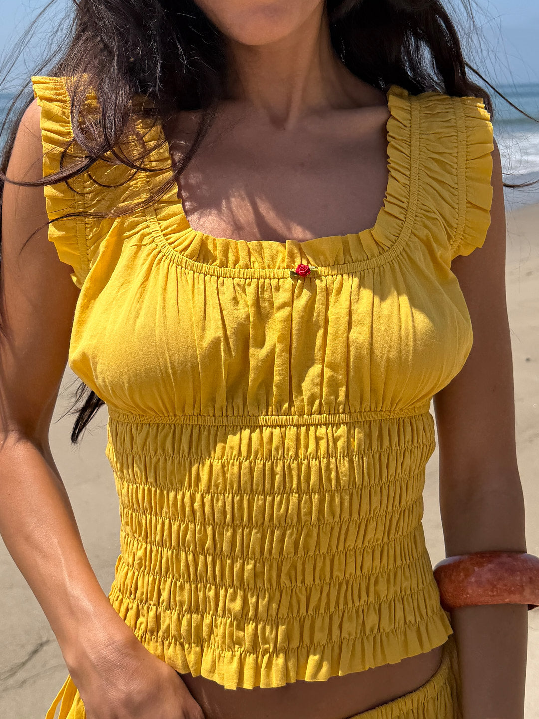 Hallie Top - Sun