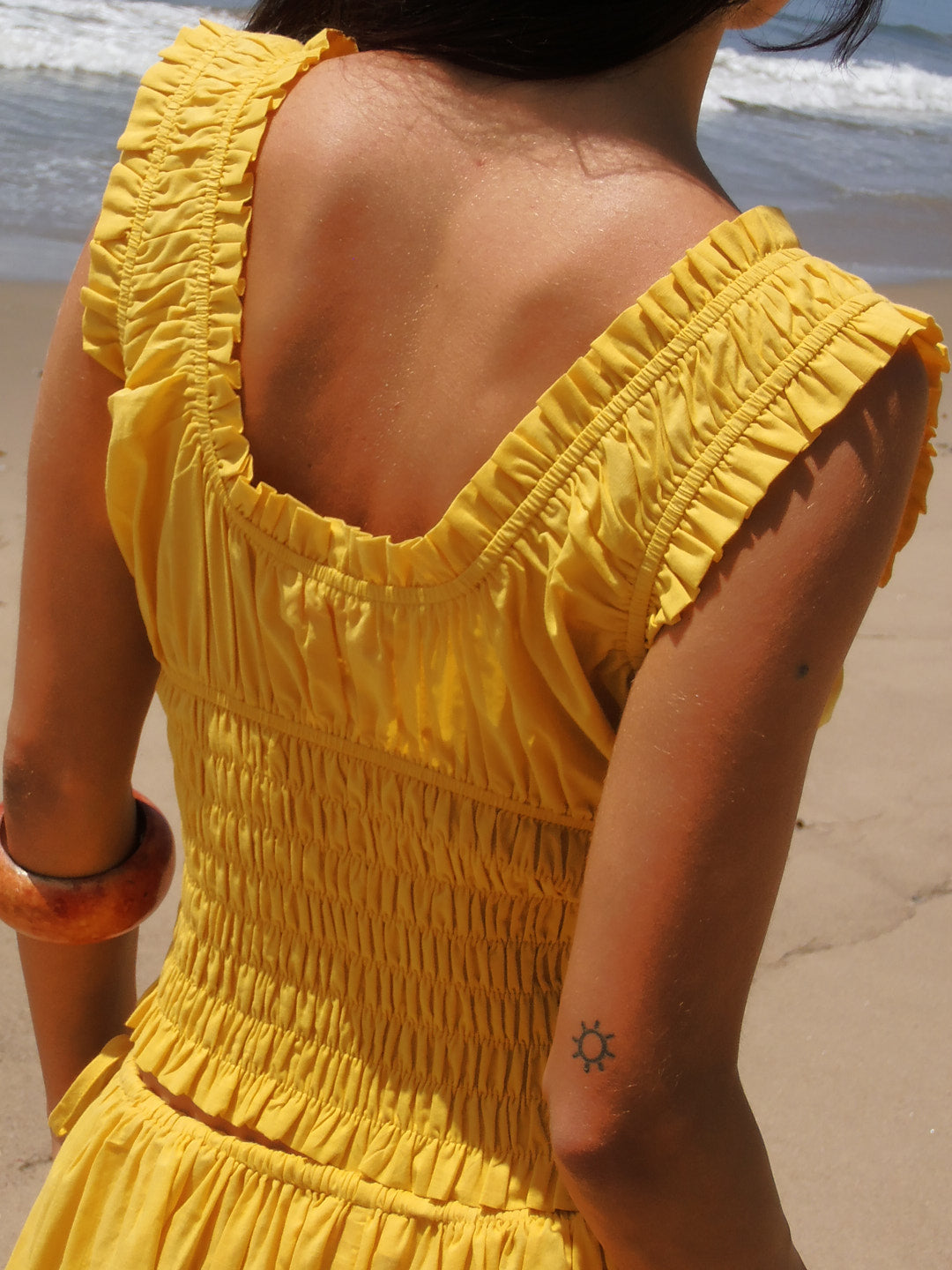 Hallie Top - Sun