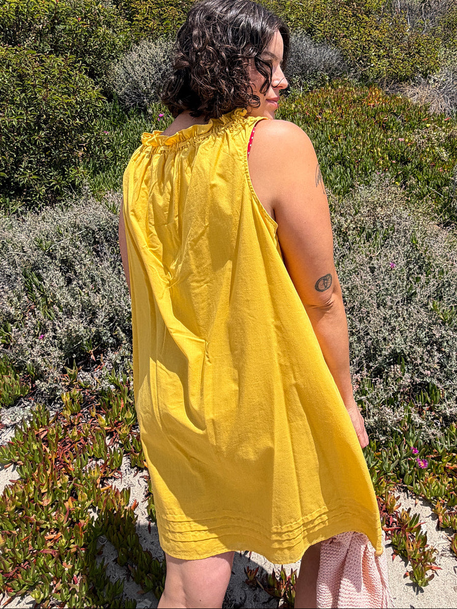 Quinn Dress - Sun