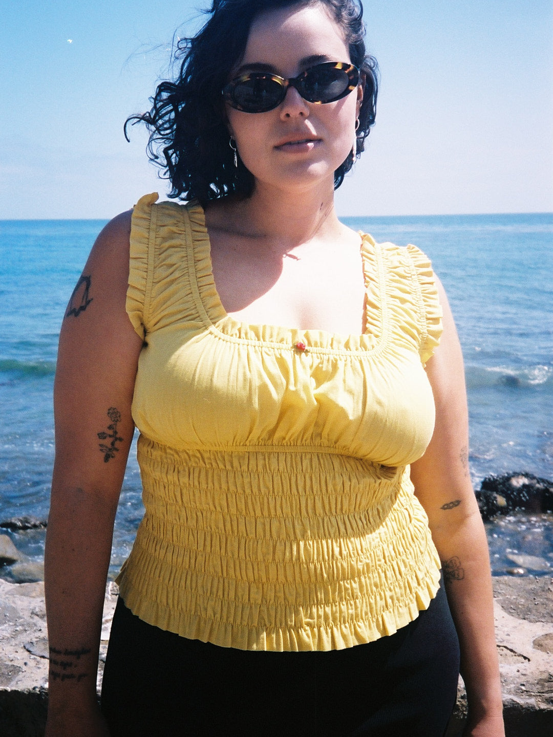 Hallie Top - Sun