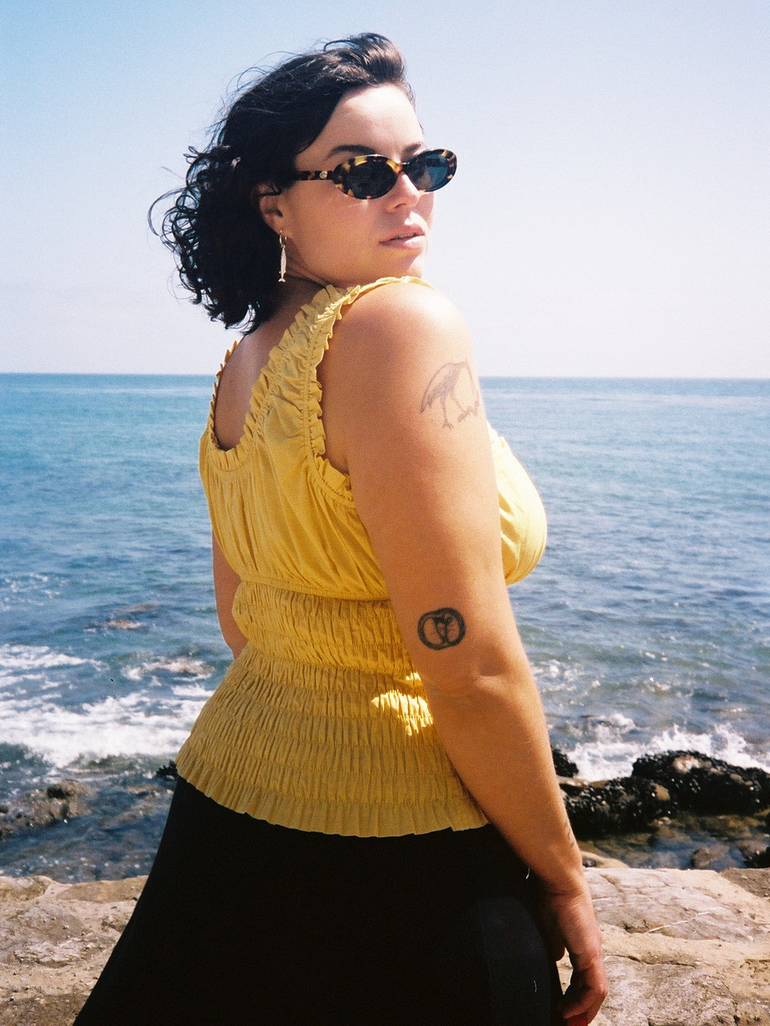 Hallie Top - Sun