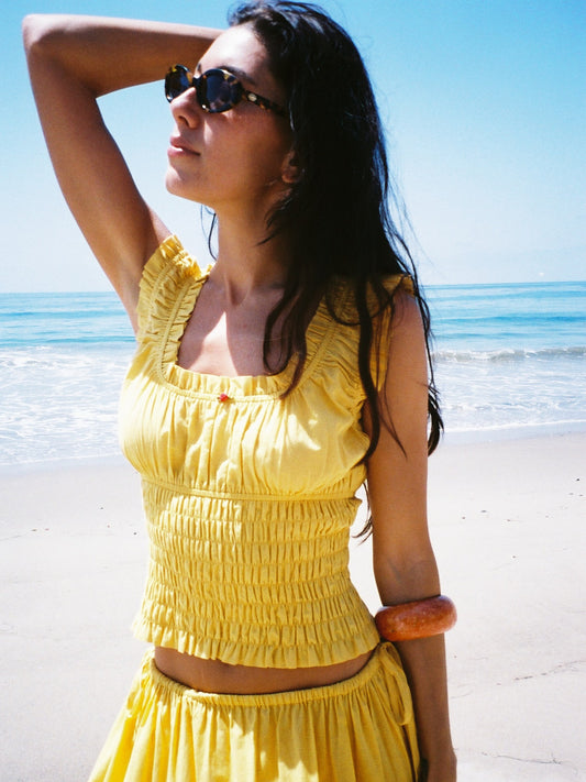 Hallie Top - Sun
