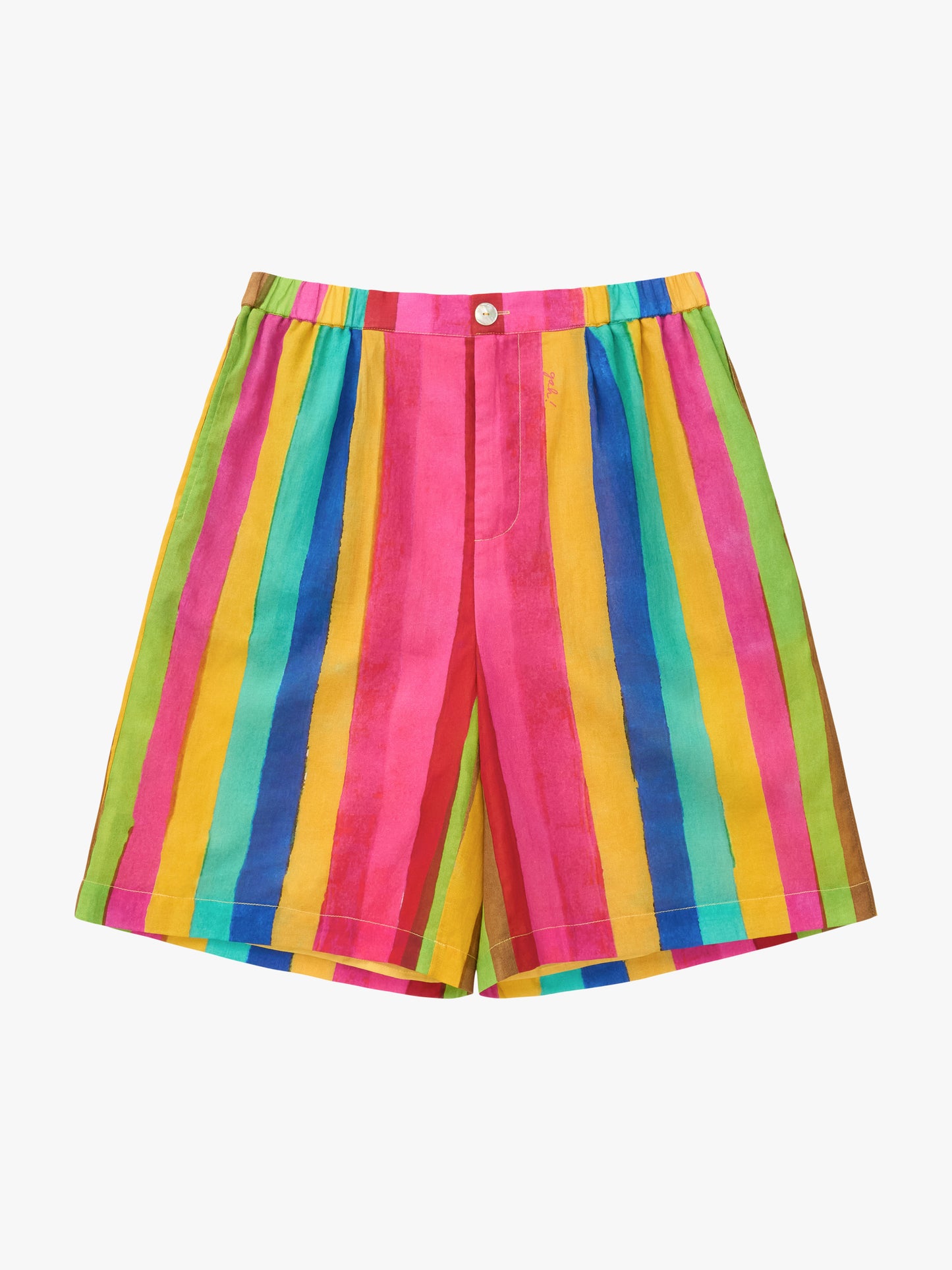 Syd Short - Sherbert Stripe
