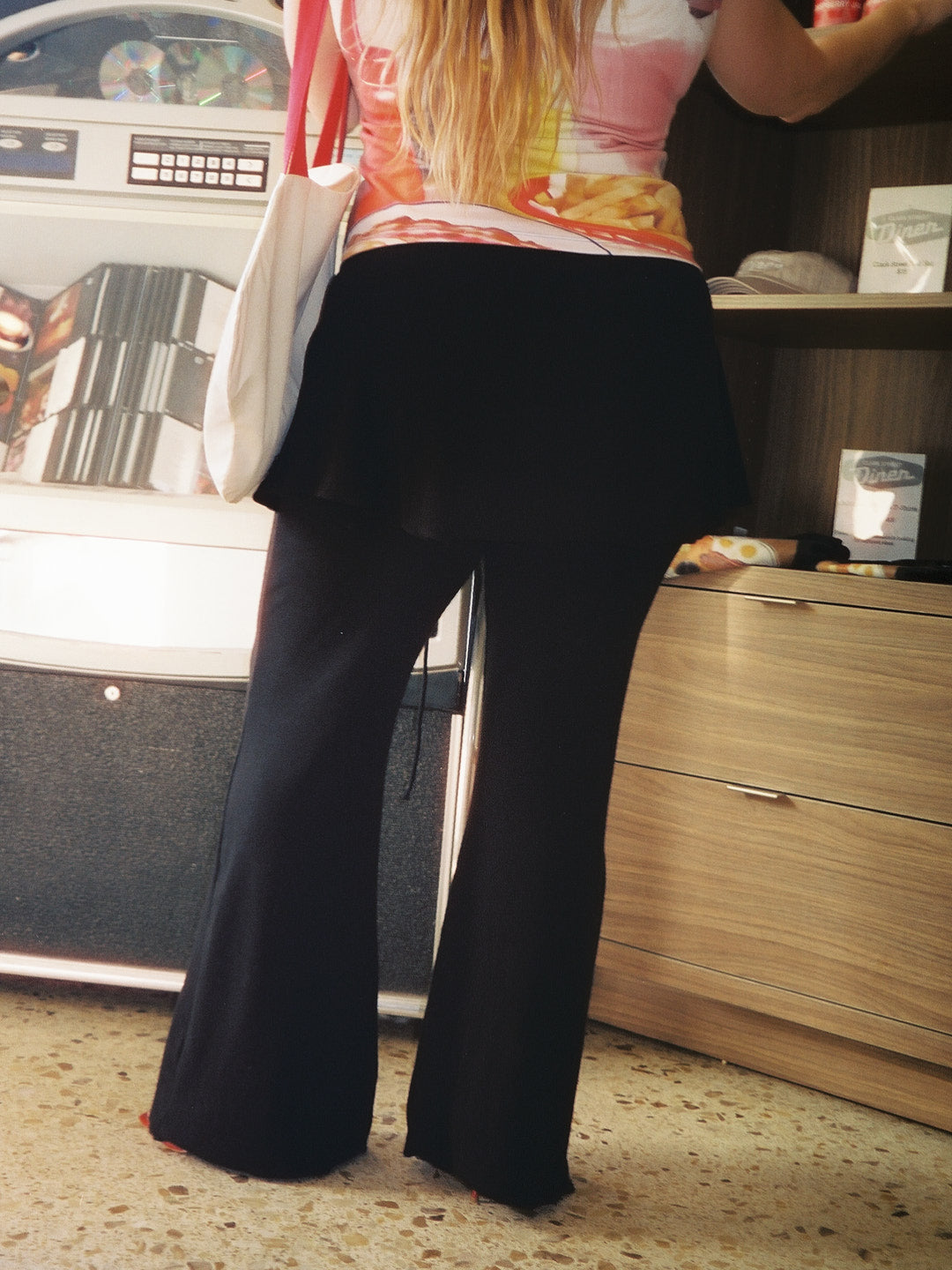 Avery Pant - Black – Lisa Says Gah