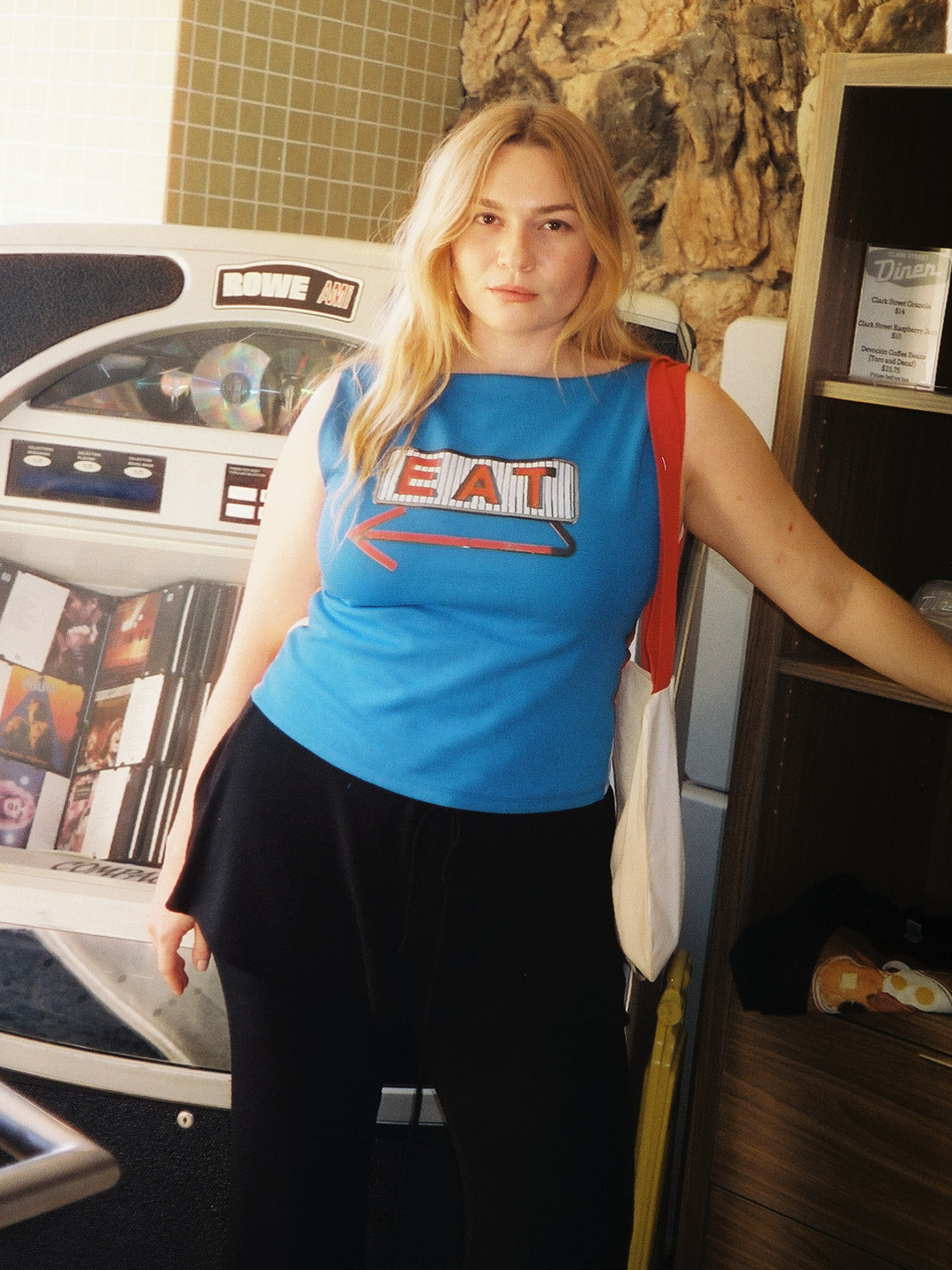 Tank Tops – Lisa Says Gah