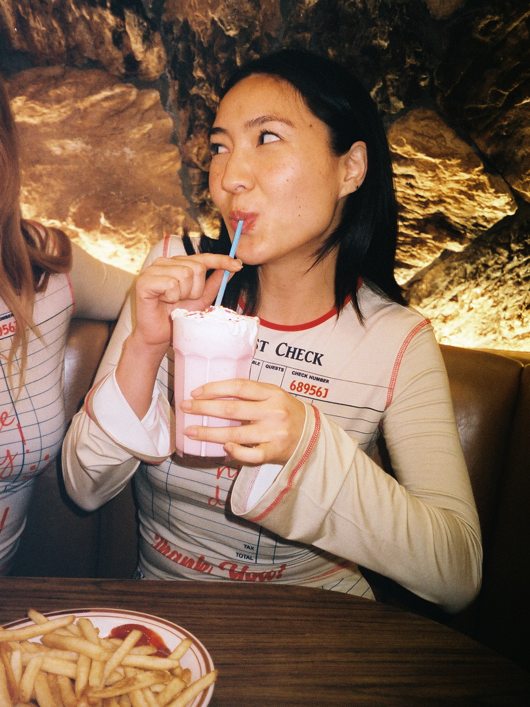 Heidi Long Sleeve - Guest Check