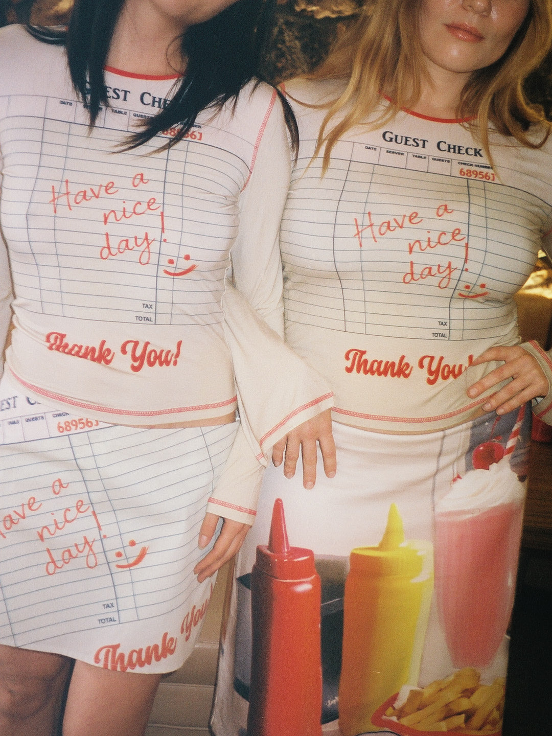 Heidi Skort - Guest Check – Lisa Says Gah