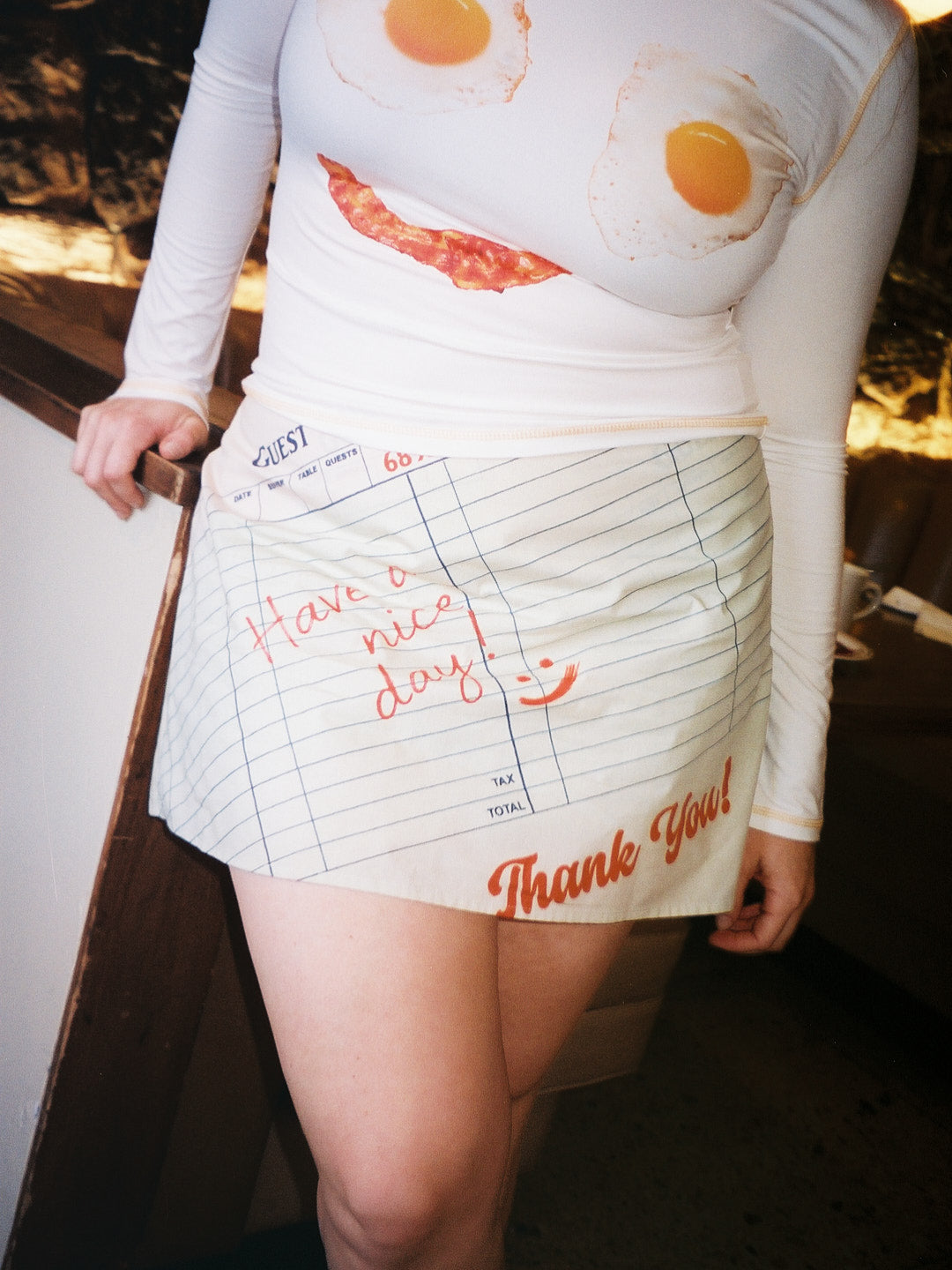 Heidi Skort - Guest Check