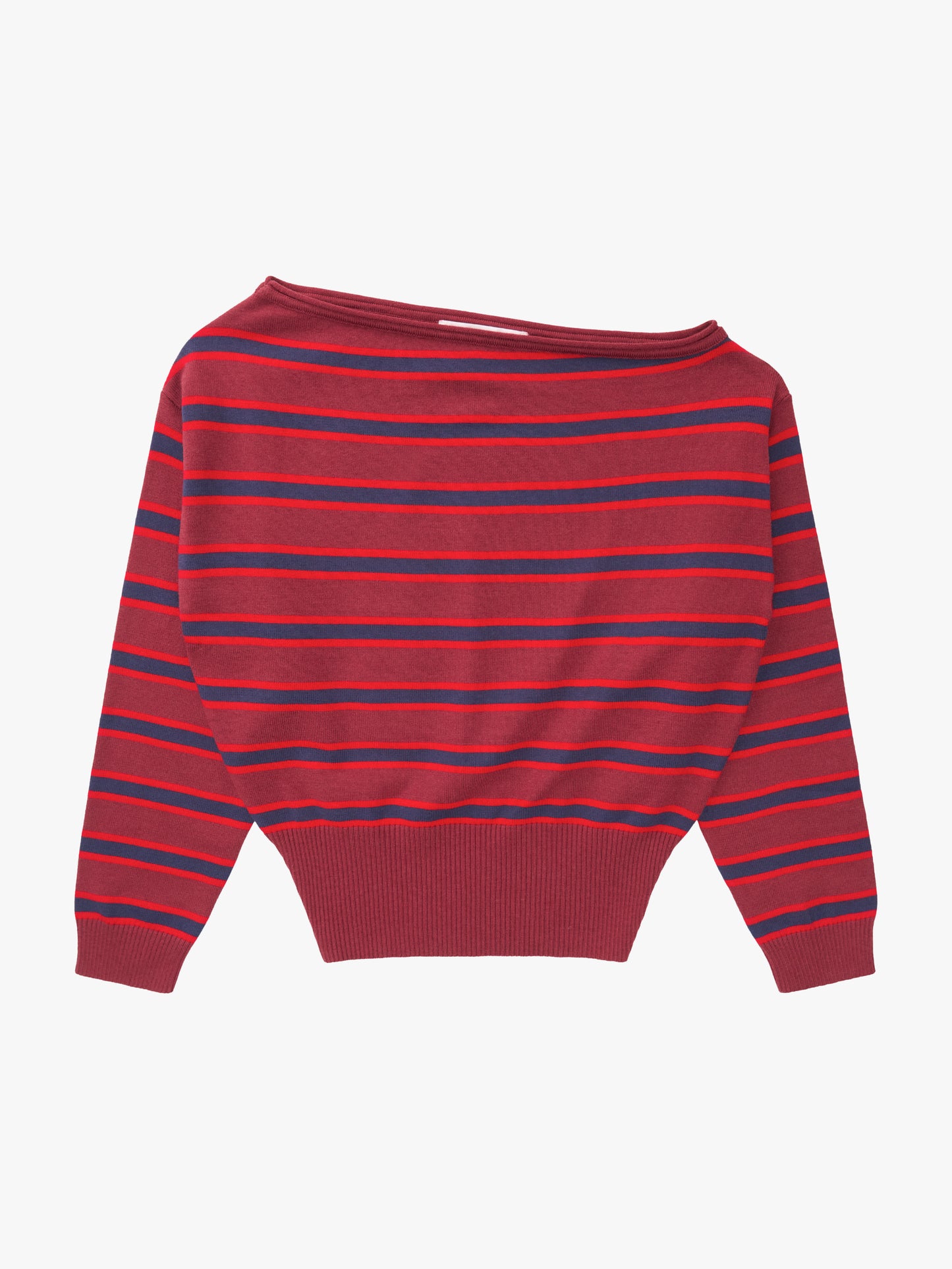 Luna Sweater - Cherry Cola