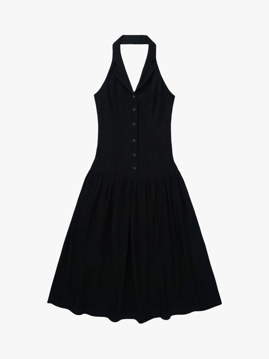 Vaughn Dress - Black
