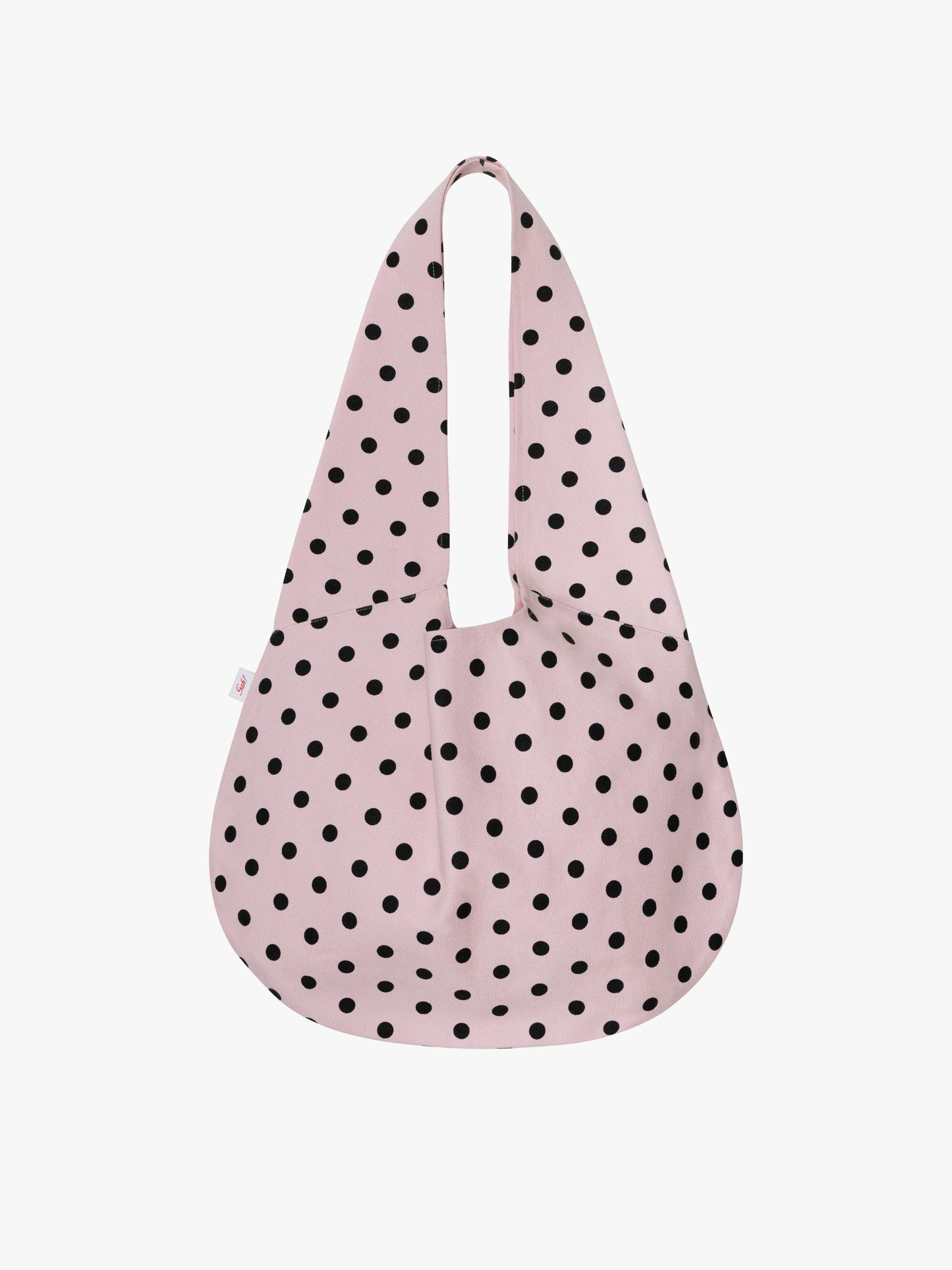Vera Tote Bag - Pink Dot