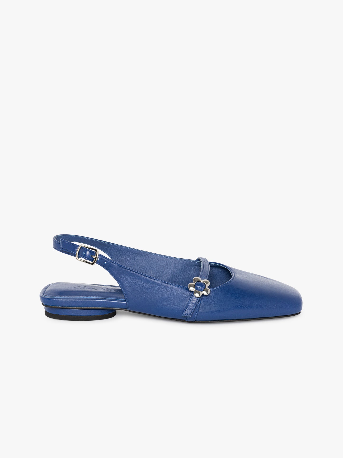 Veronica Slingback - Cobalt