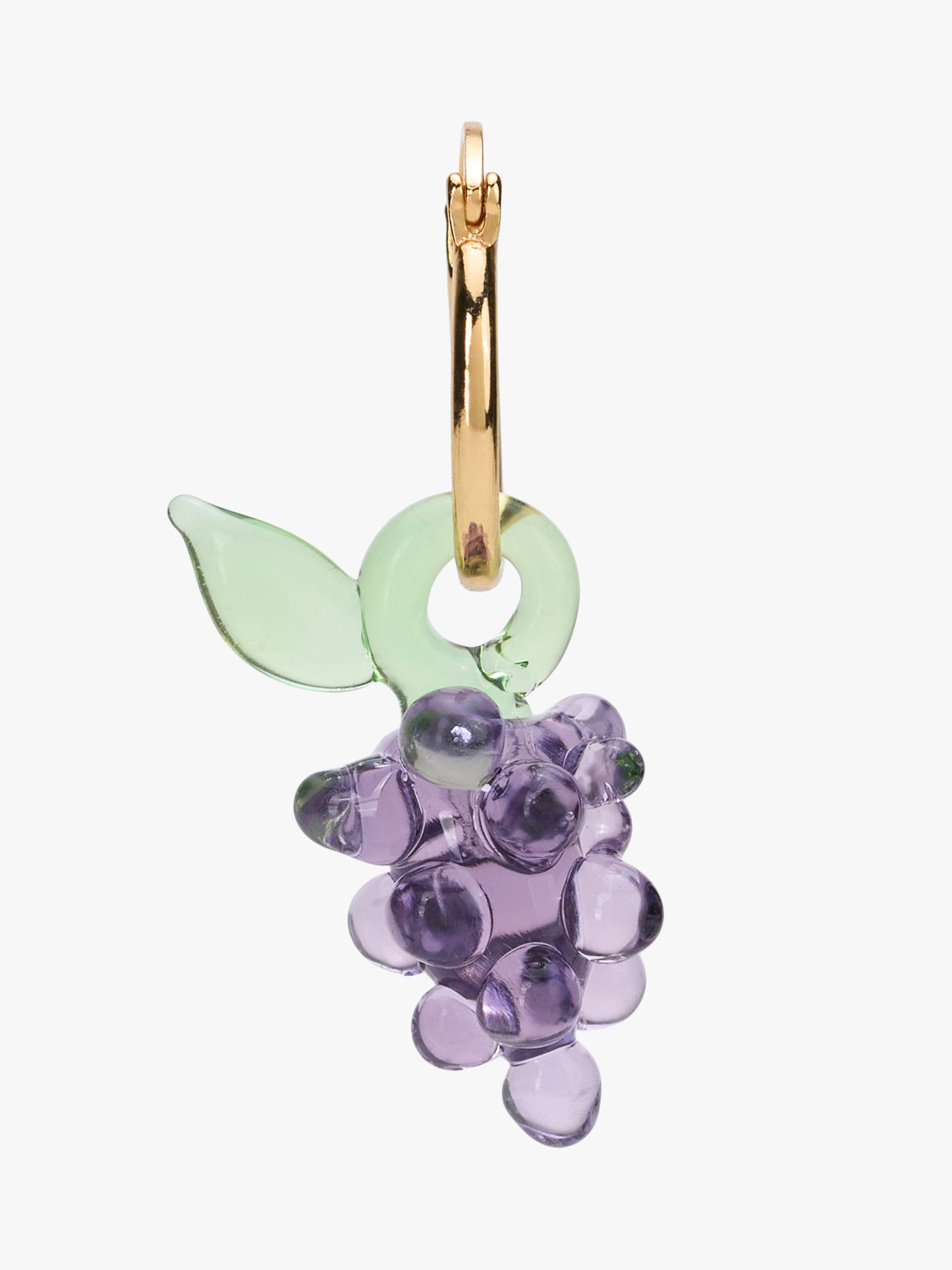 Vino 4ever Hoops - Grape
