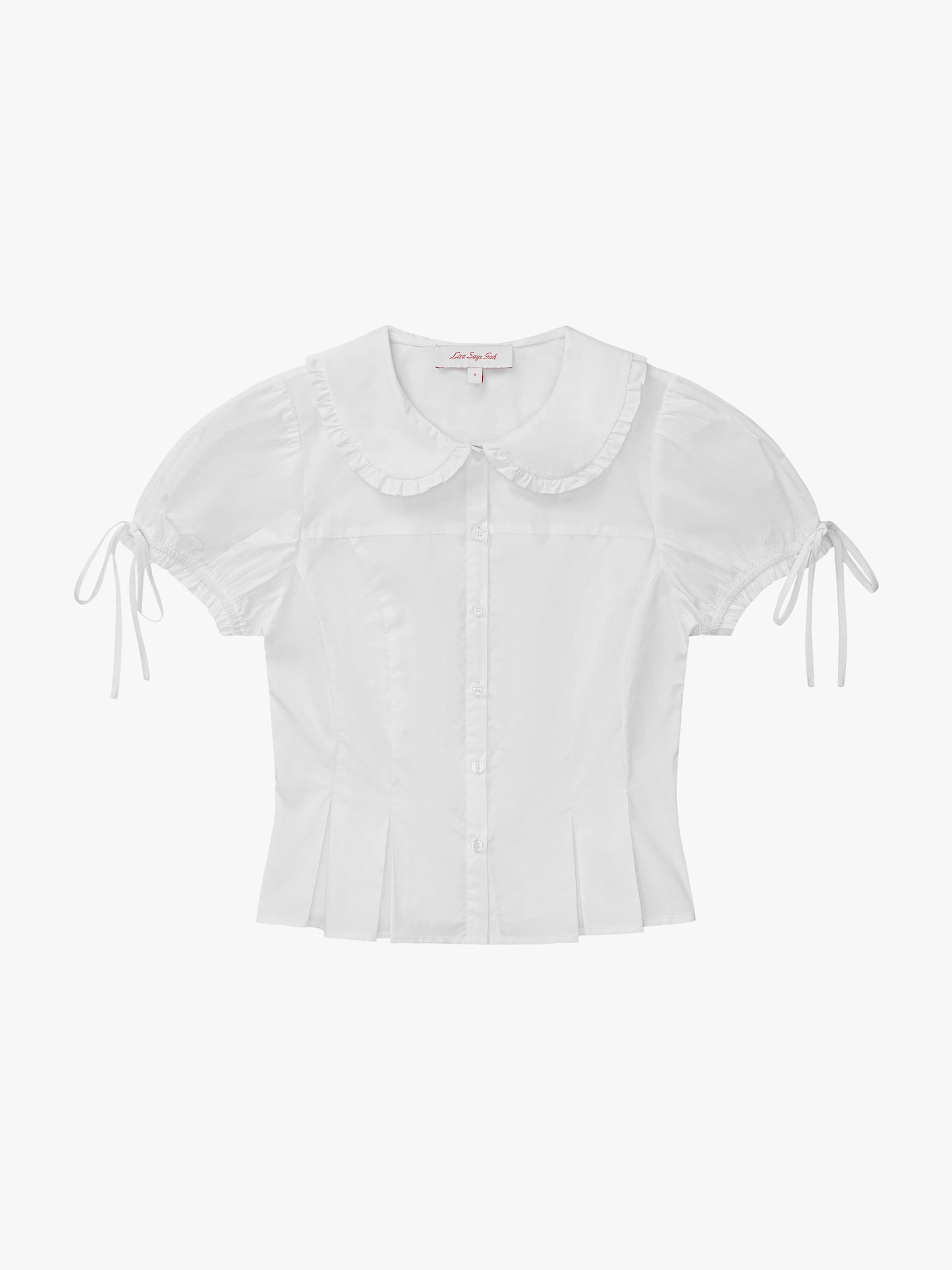 Vivienne Top - White