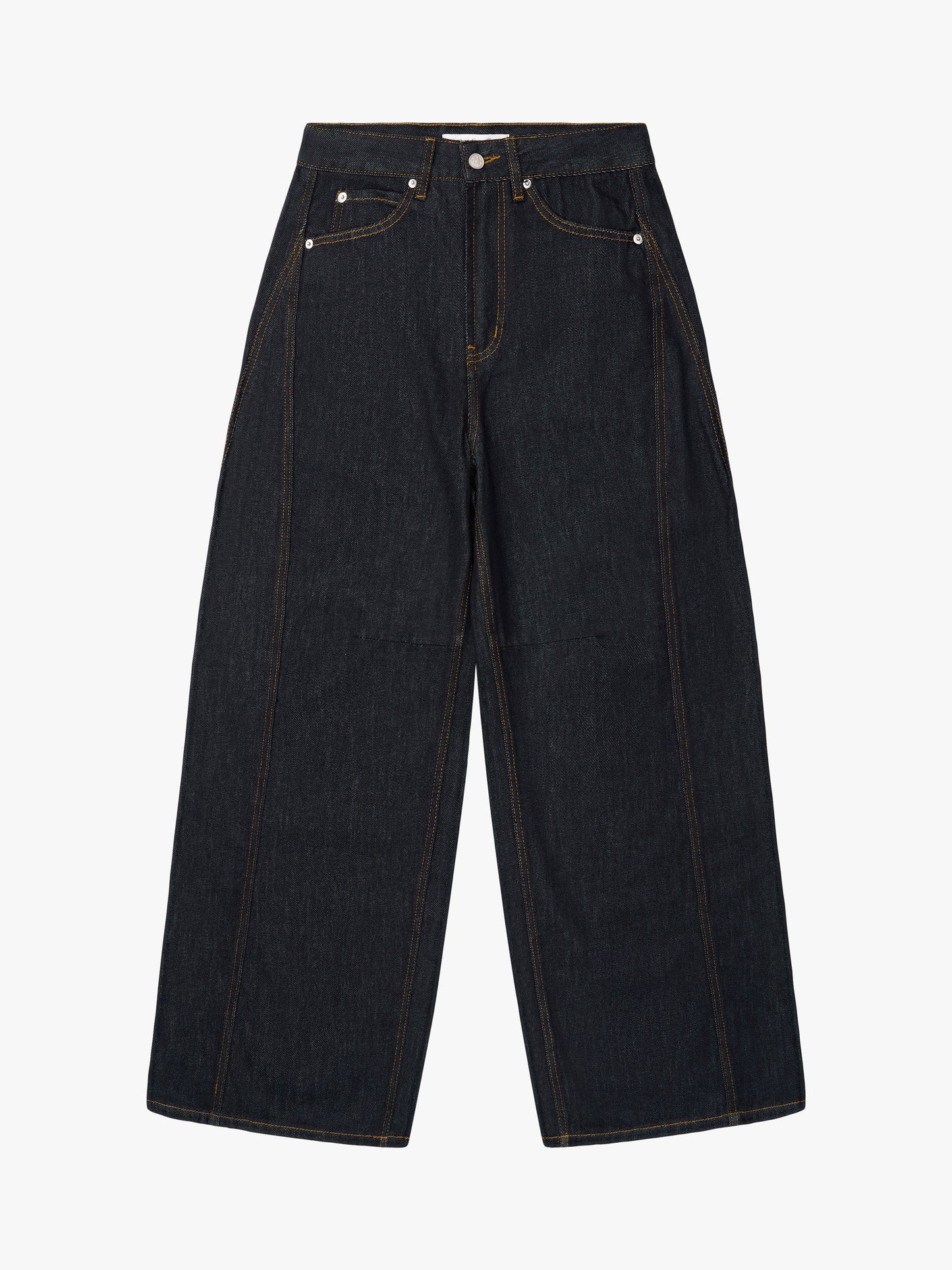 Zelda Jean - Dark Wash Denim – Lisa Says Gah