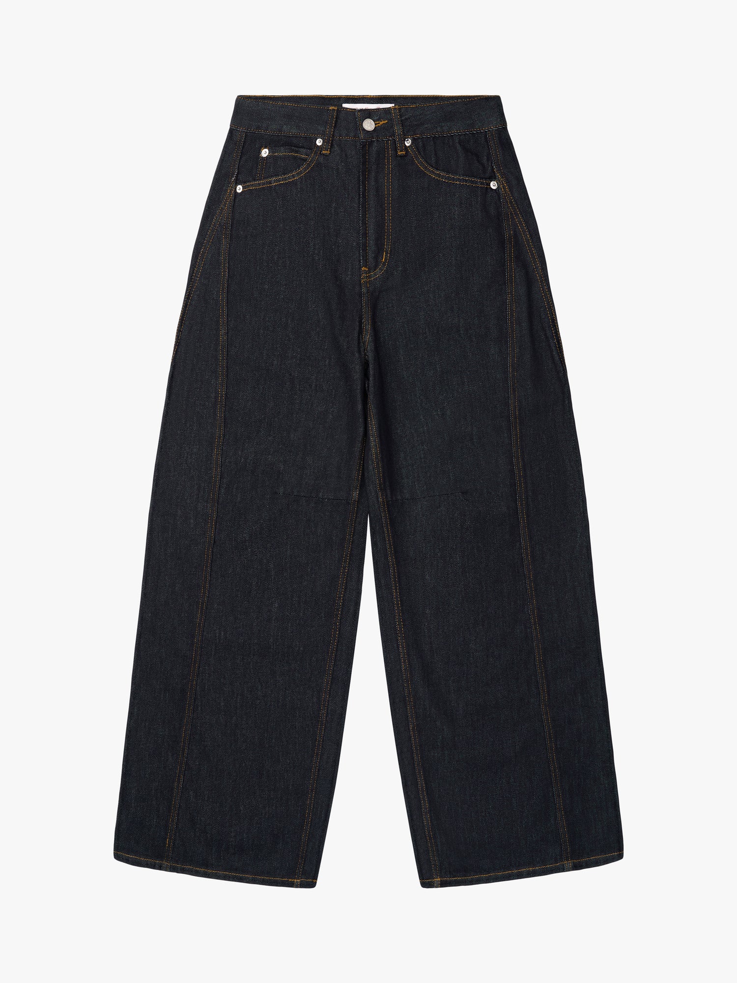 Zelda Jean - Dark Wash Denim