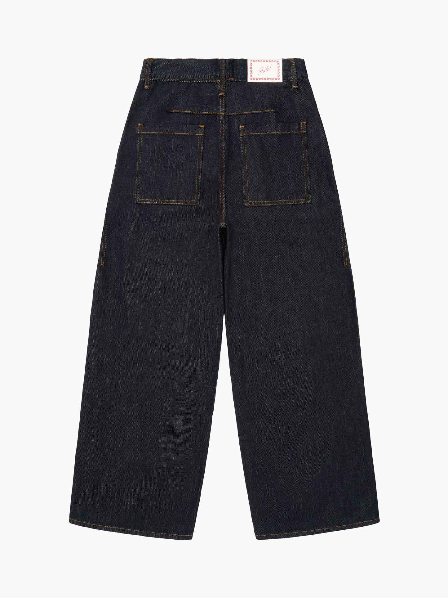 Zelda Jean - Dark Wash Denim