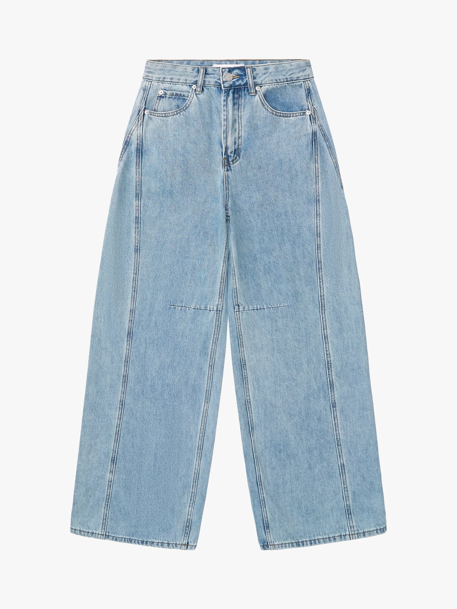 Zelda Jean - Medium Wash