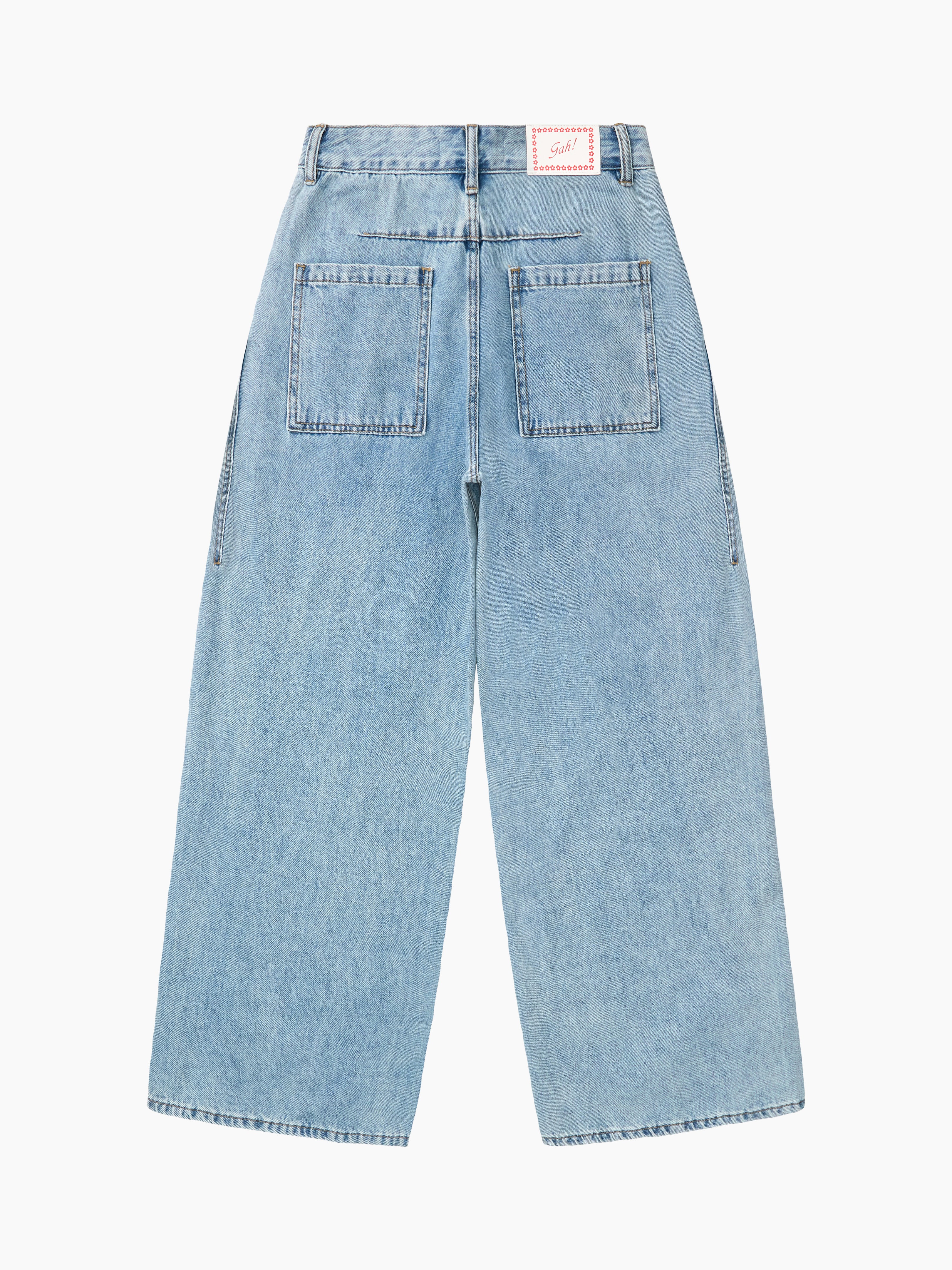 Zelda Jean - Medium Wash – Lisa Says Gah