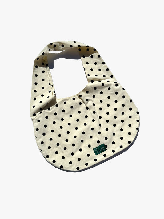Polka Dot Tote - Polka Dot