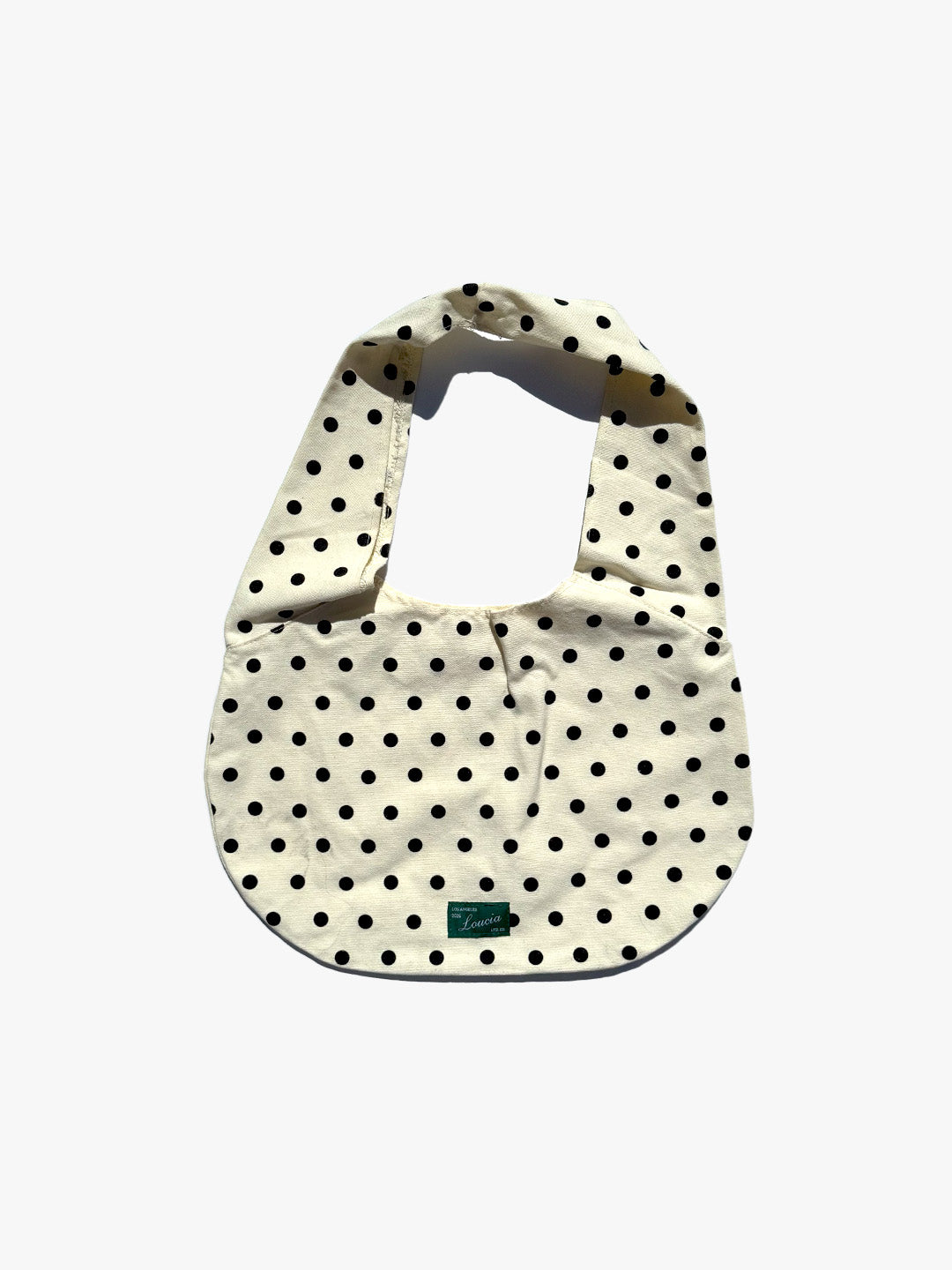 Polka Dot Tote - Polka Dot