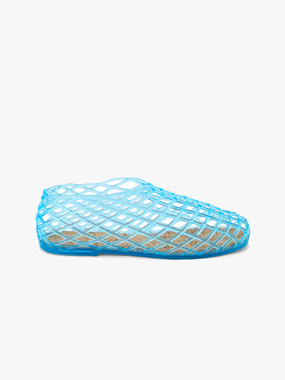 Marlow Jelly Sandal - Blue
