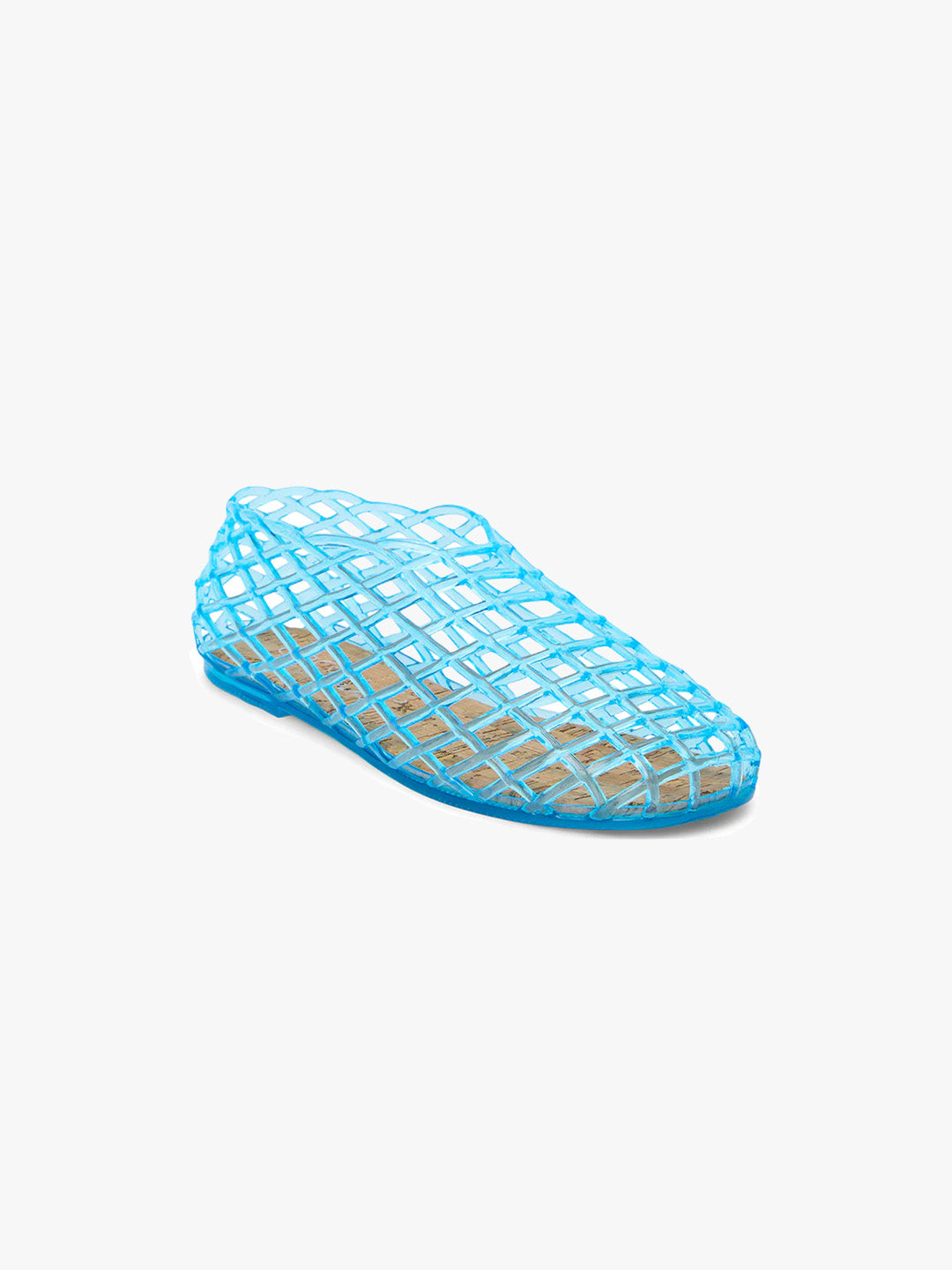 Marlow Jelly Sandal - Blue