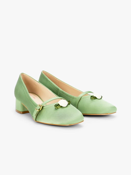 Hoxton Heel - Ivy