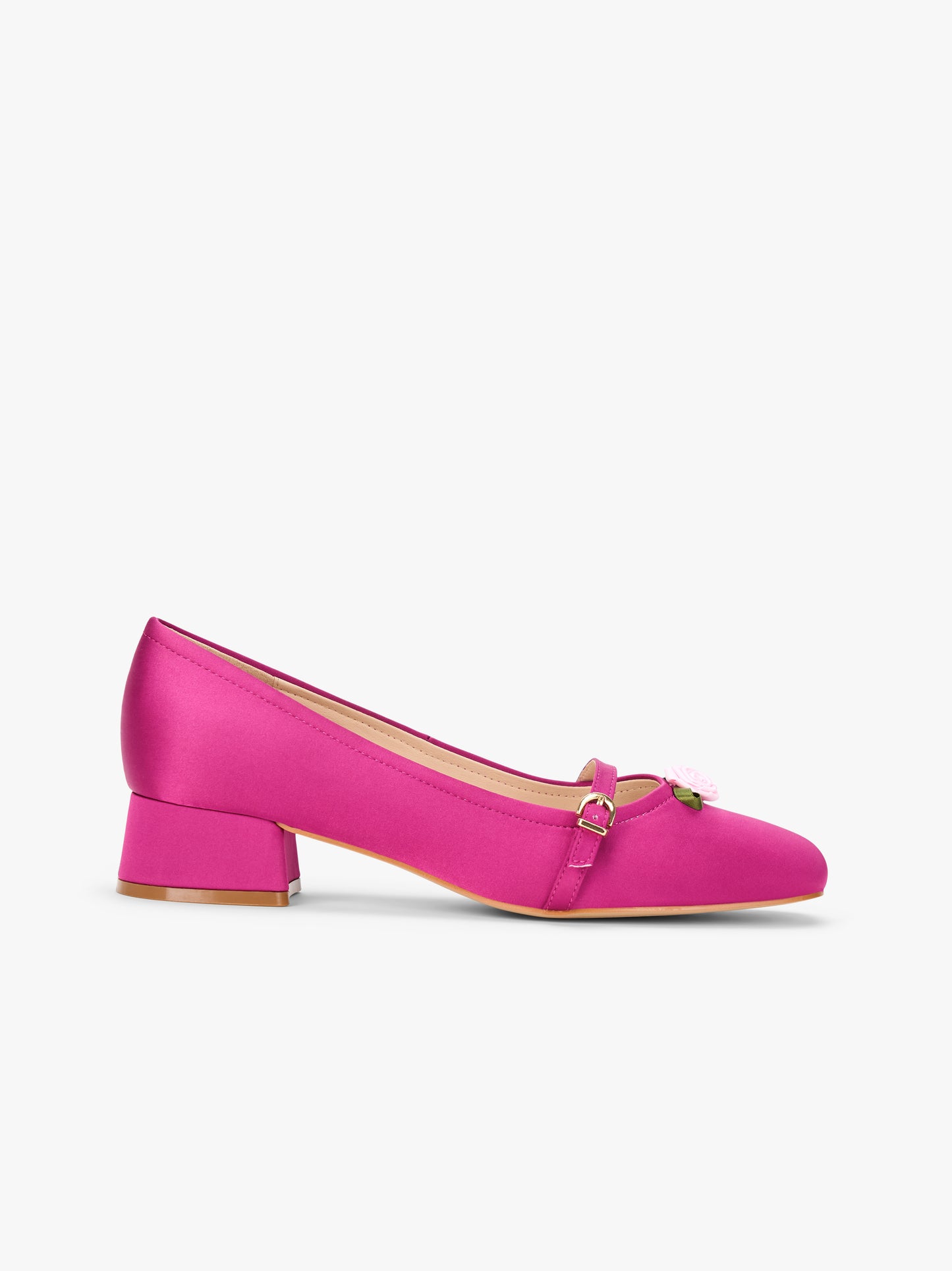 Hoxton Heel - Rose