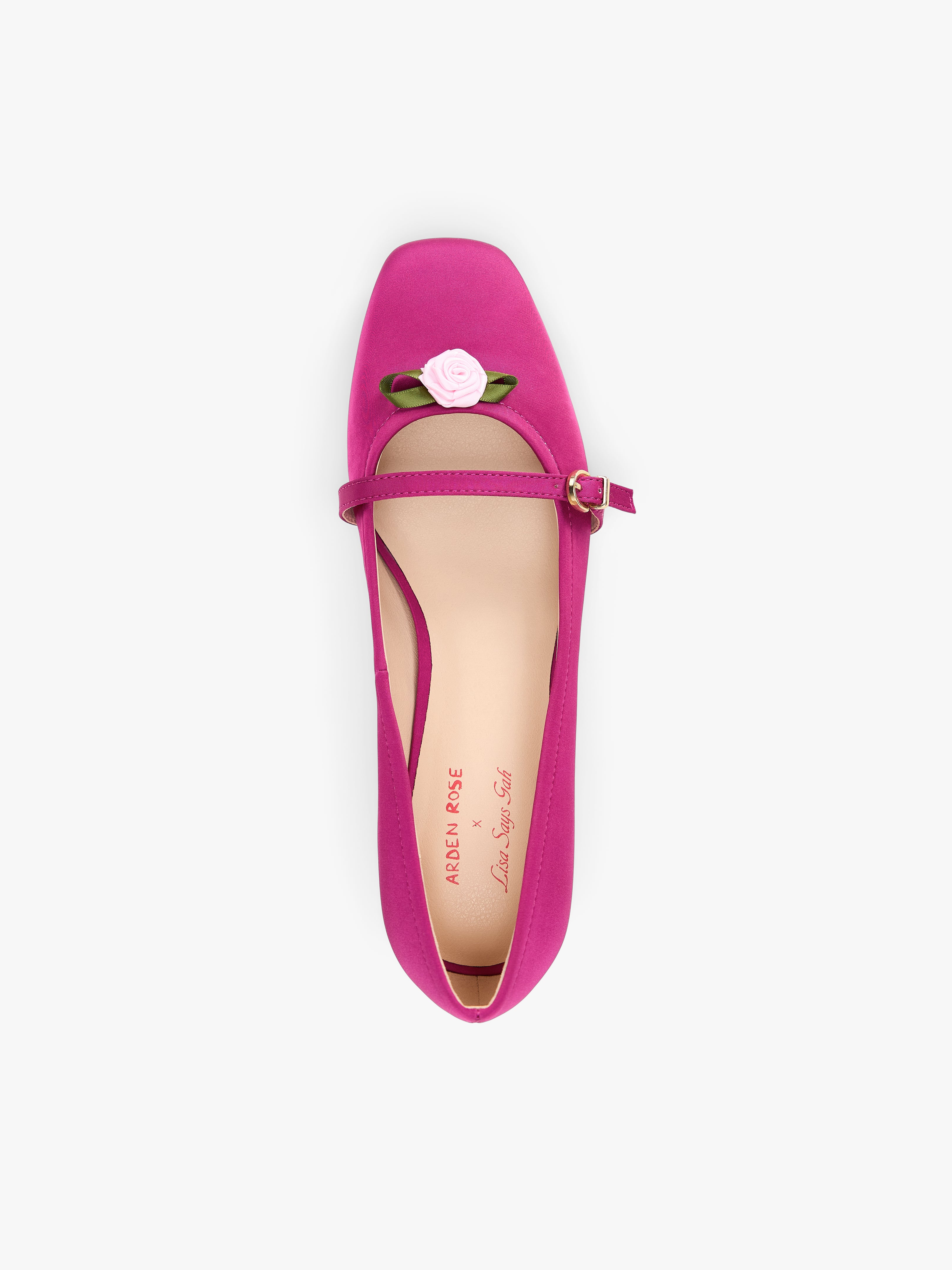 Hoxton Heel - Rose – Lisa Says Gah