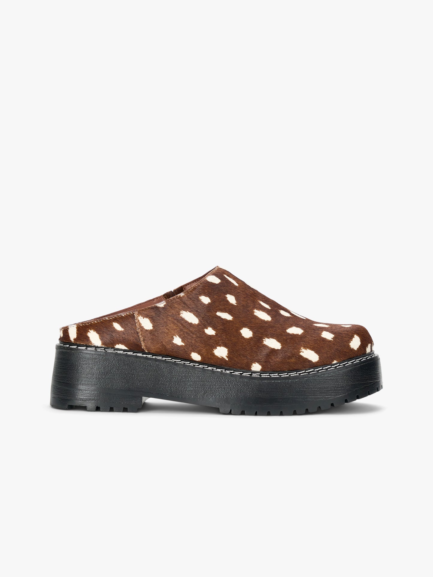 Lena Chunky Mule - Bambi