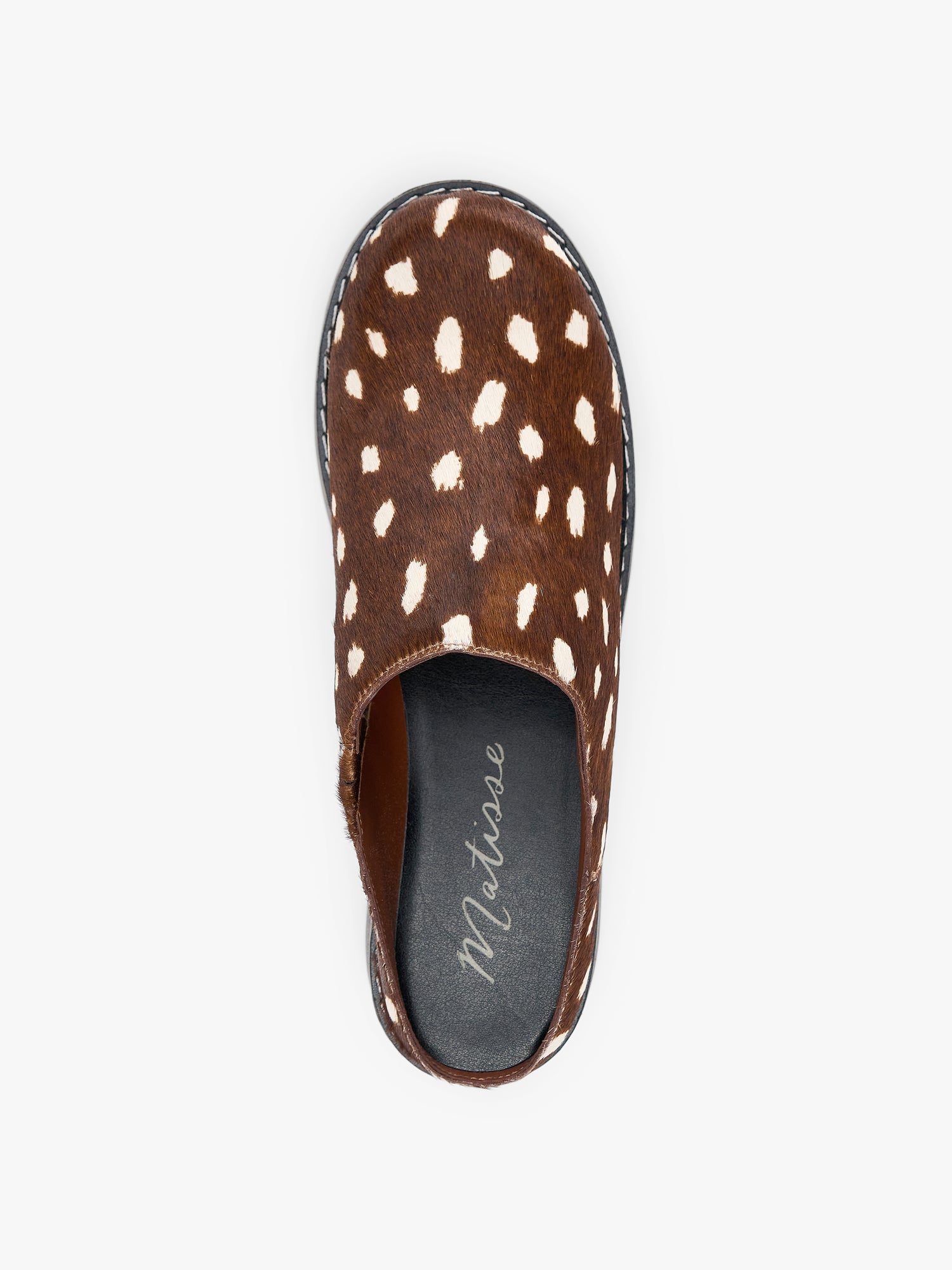 Lena Chunky Mule - Bambi