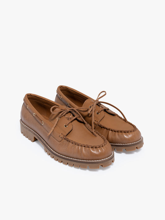 Mari Loafer - Sand