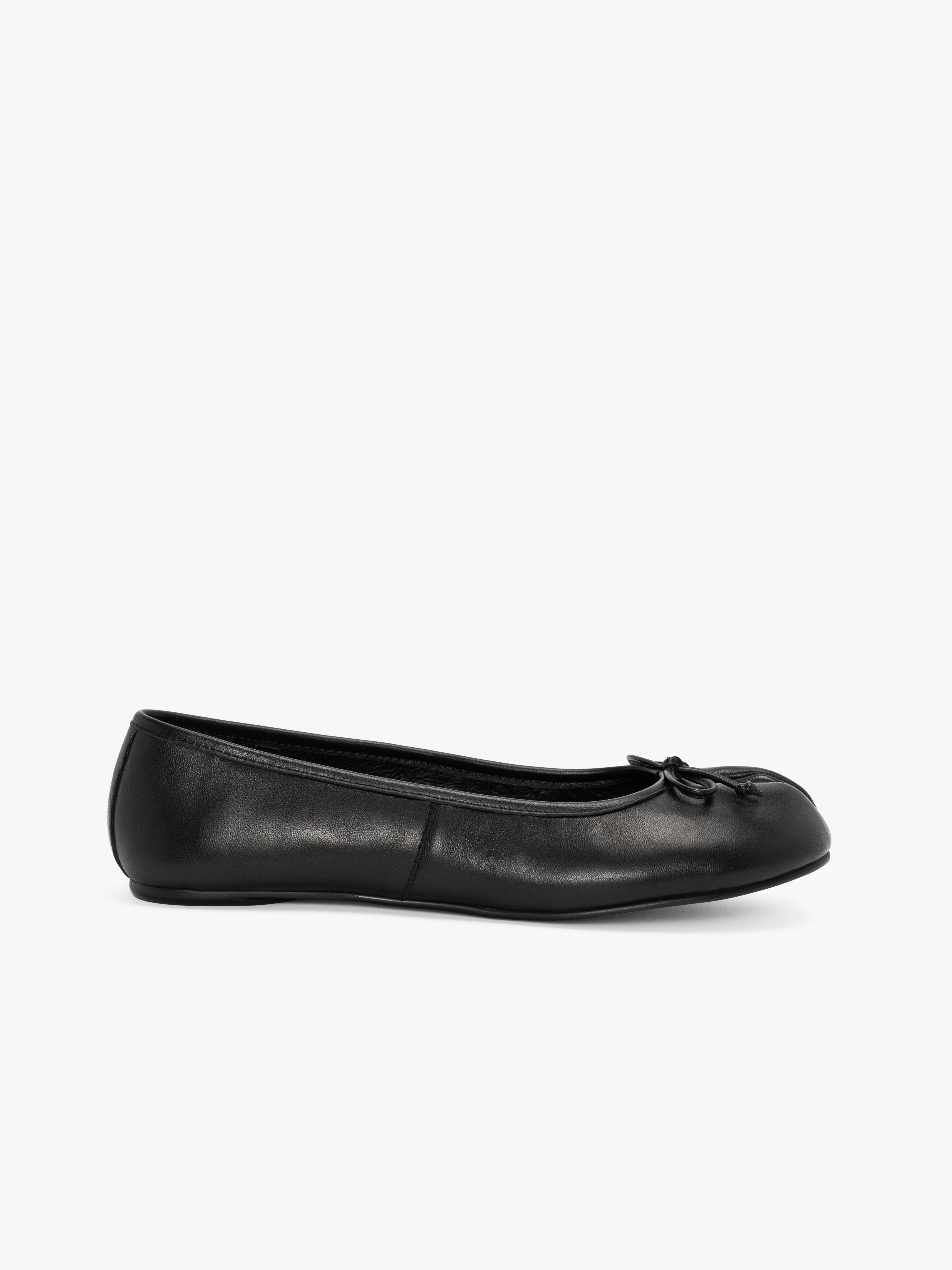 Mason Ballet Flat - Black Lisa Says Gah Mason Ballet Flat - Black Lisa Says Gah
