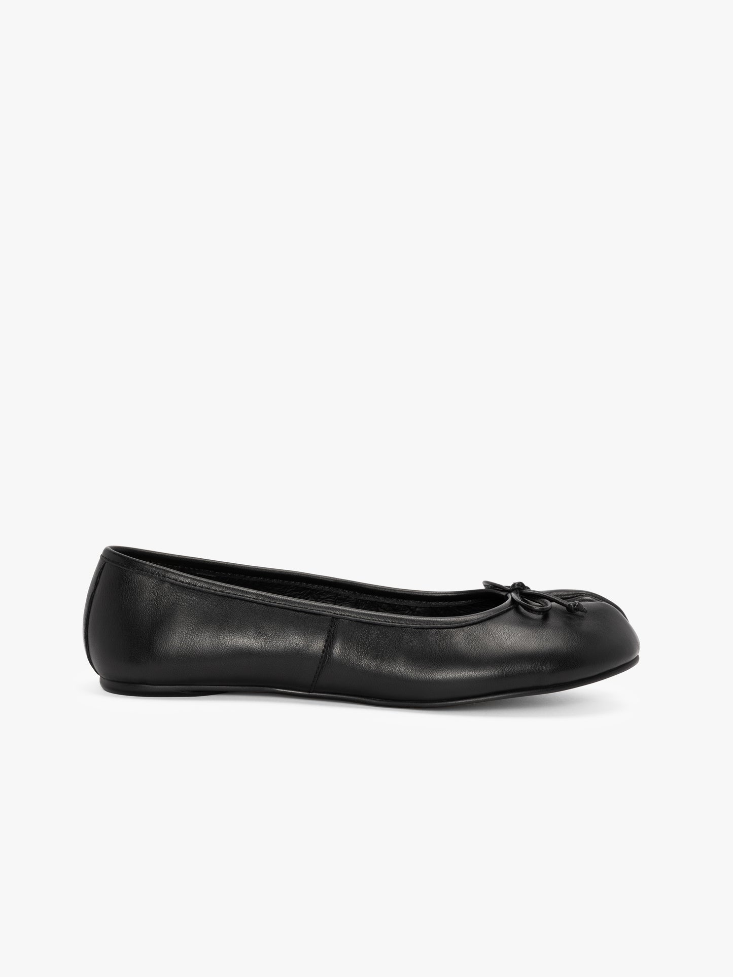 Mason Ballet Flat - Black Lisa Says Gah Mason Ballet Flat - Black Lisa Says Gah