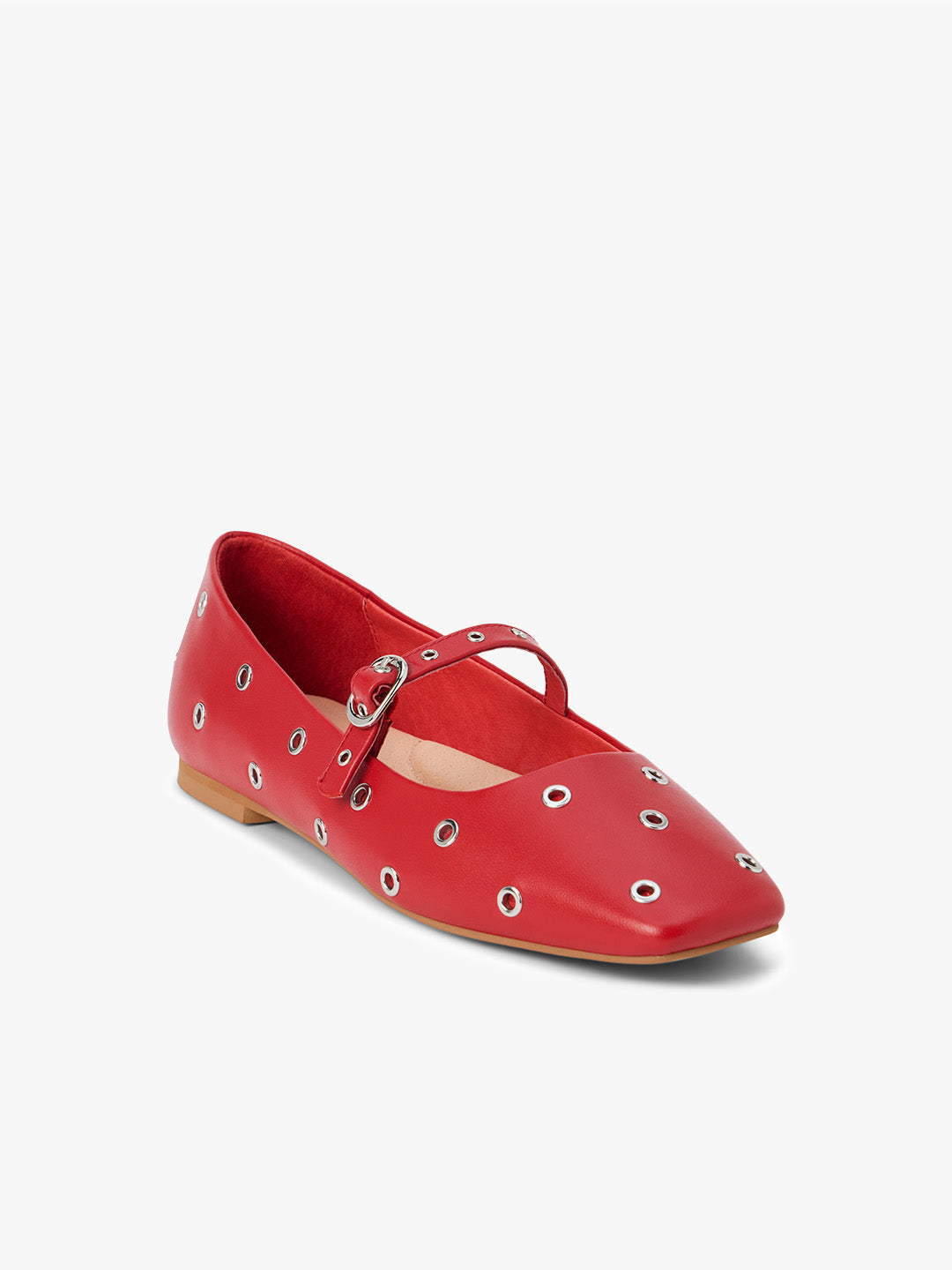 Mick Mary Jane - Red