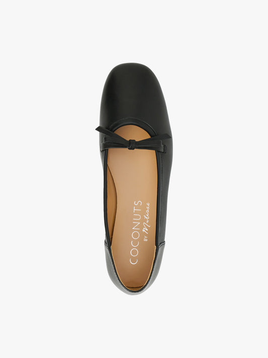 Missy Ballet Flat - Black