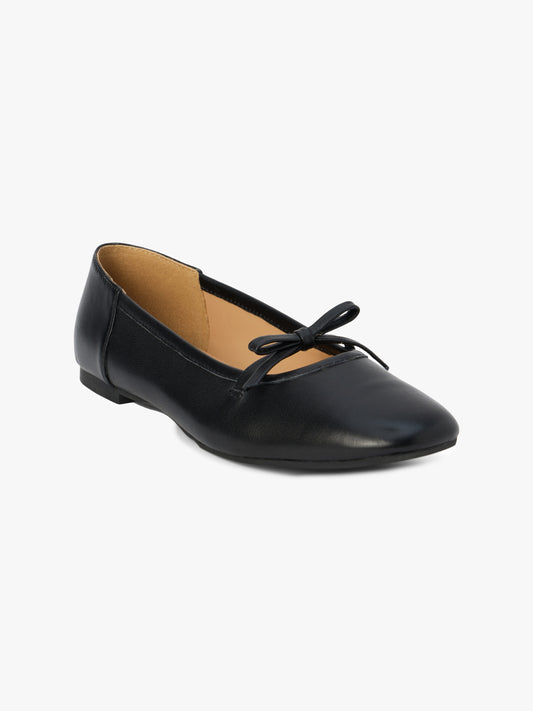 Missy Ballet Flat - Black